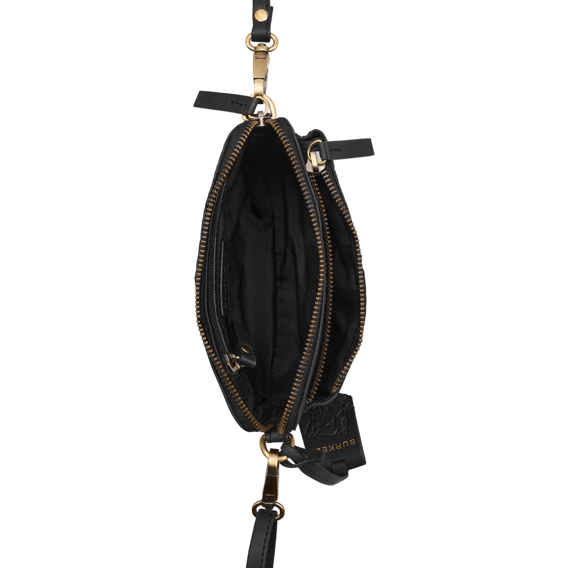 BURKELY 1000426 Schoudertas Cool Colbie Minibag Black