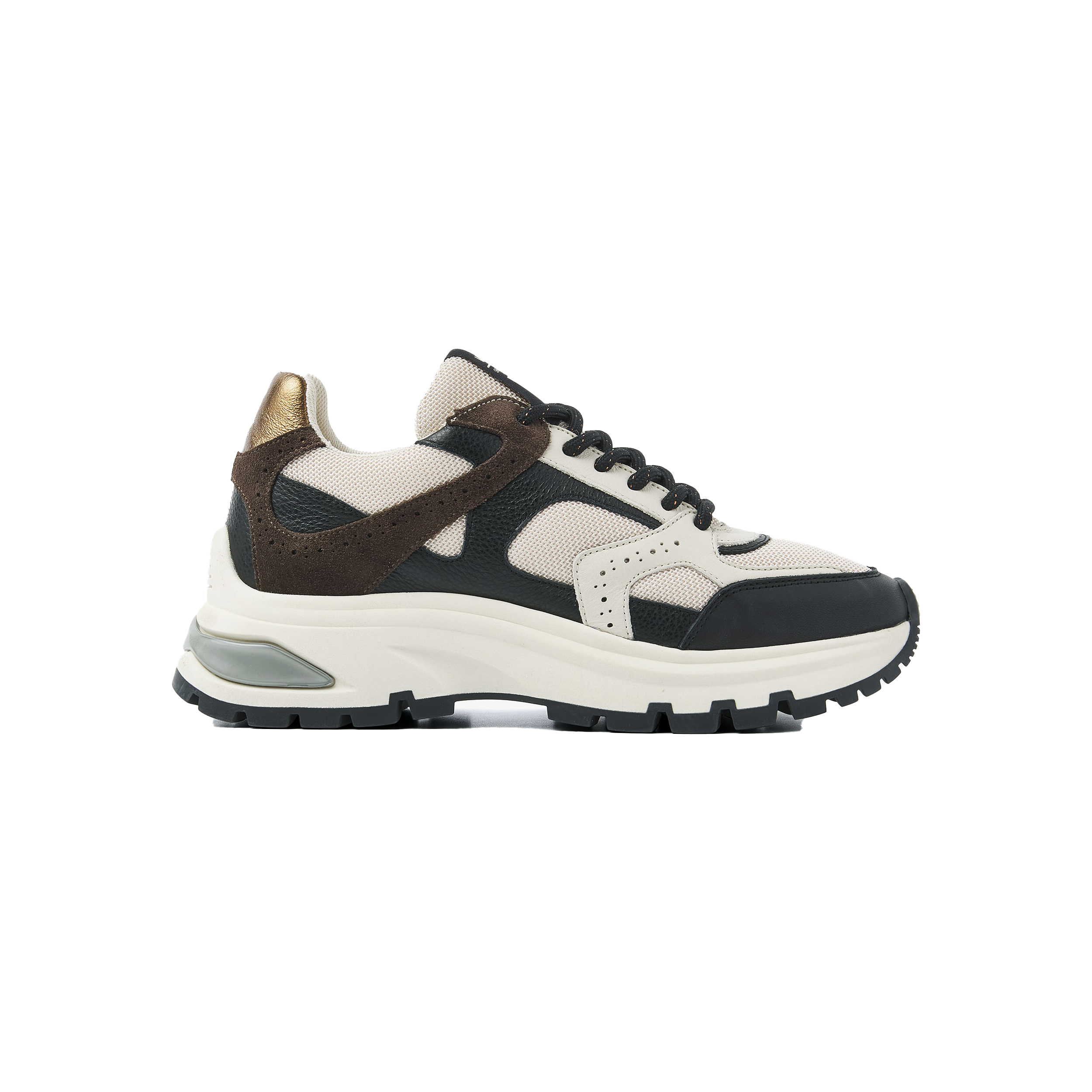 VIA VAI 62319 Sneaker Liz Curtis Nero