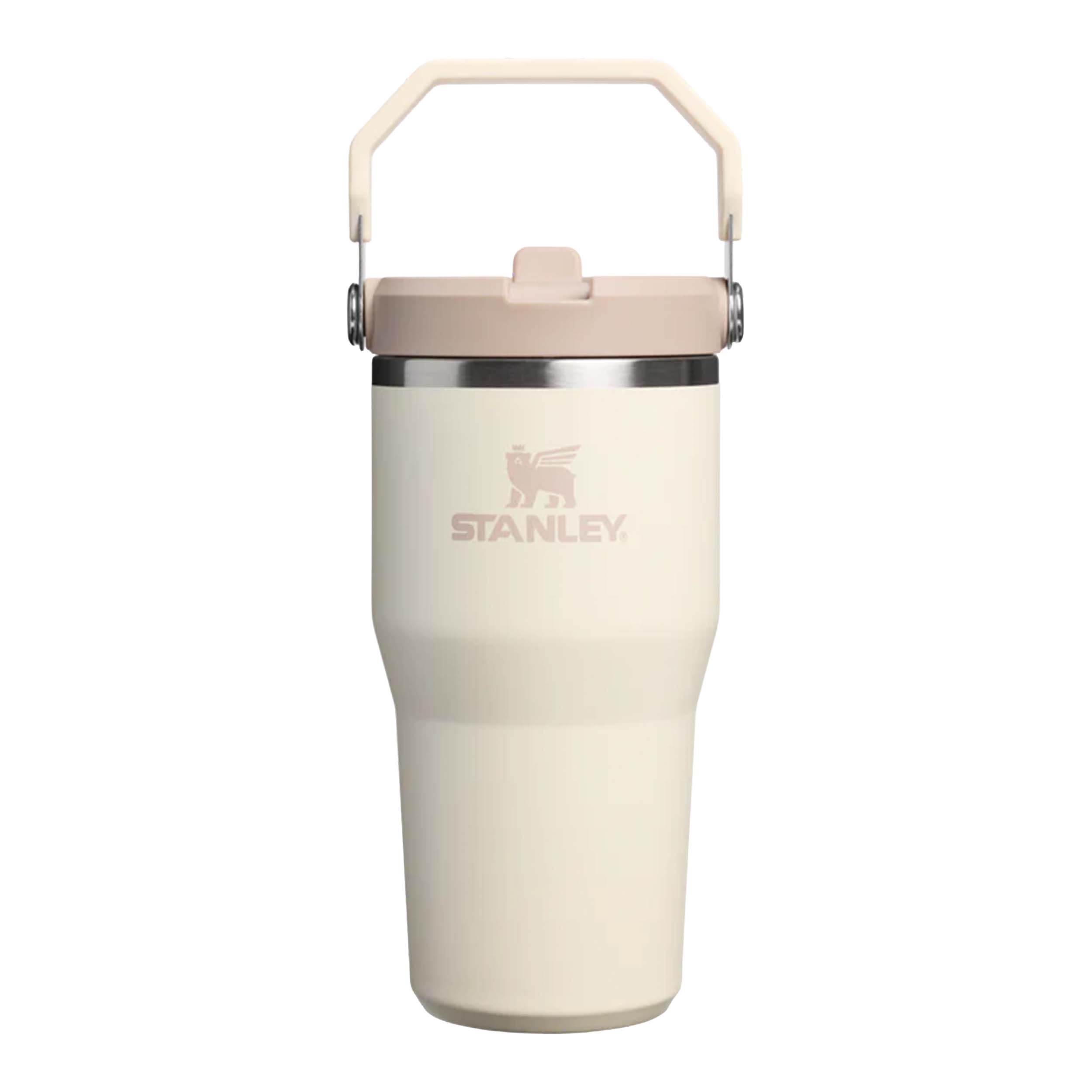 Stanley The IceFlow Flip Straw Tumbler 2.0 0,59L Cream