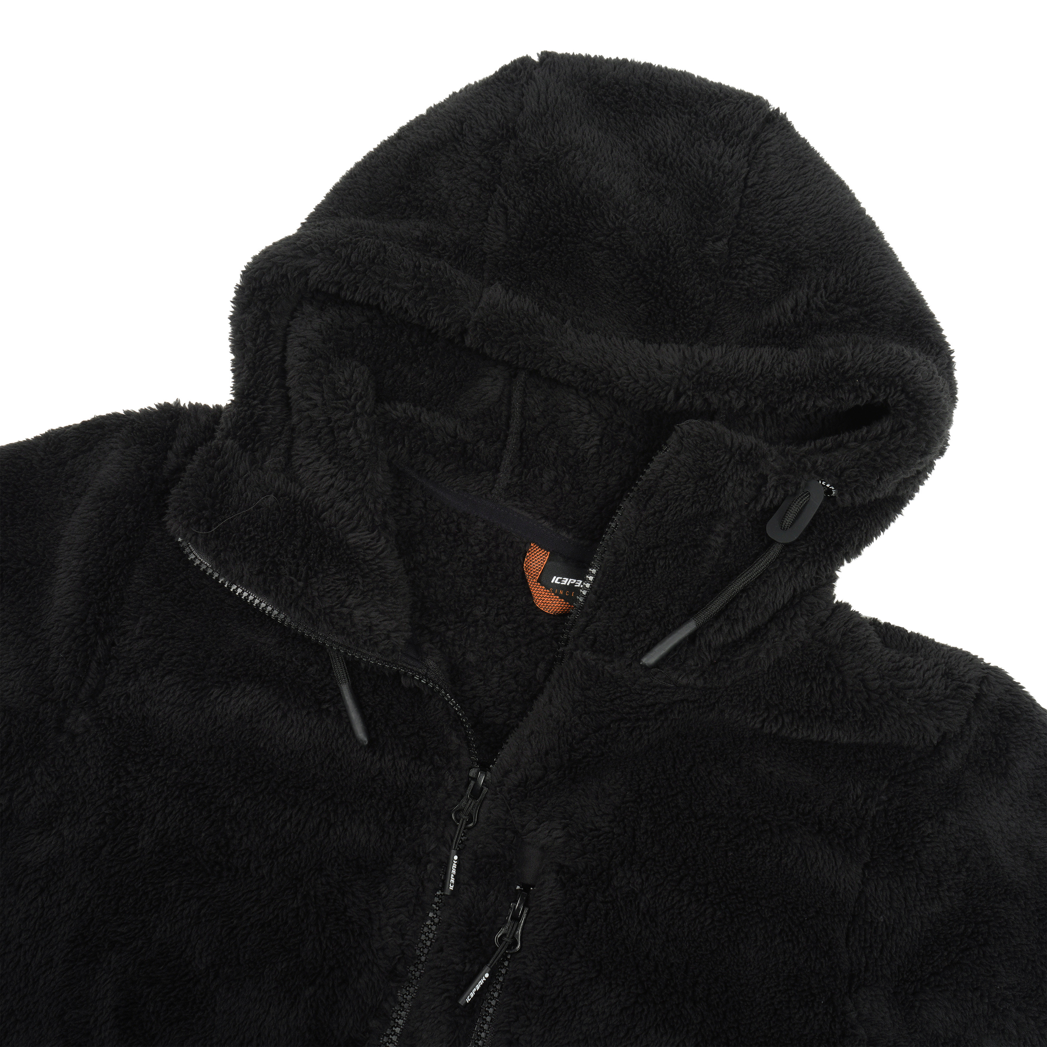 Icepeak 54892 Vest Chelles Zwart