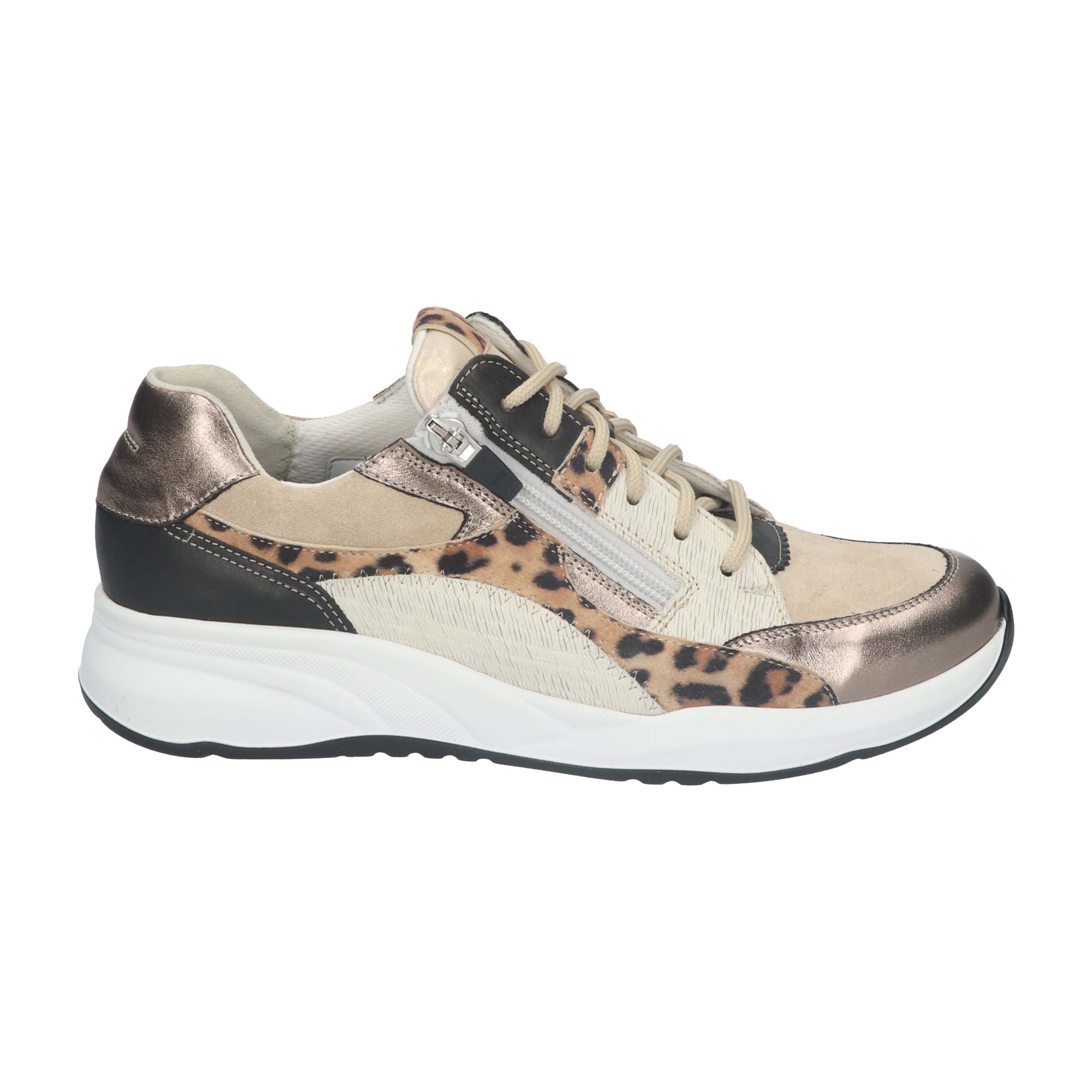 Durea 6318 Sneaker Champagne K