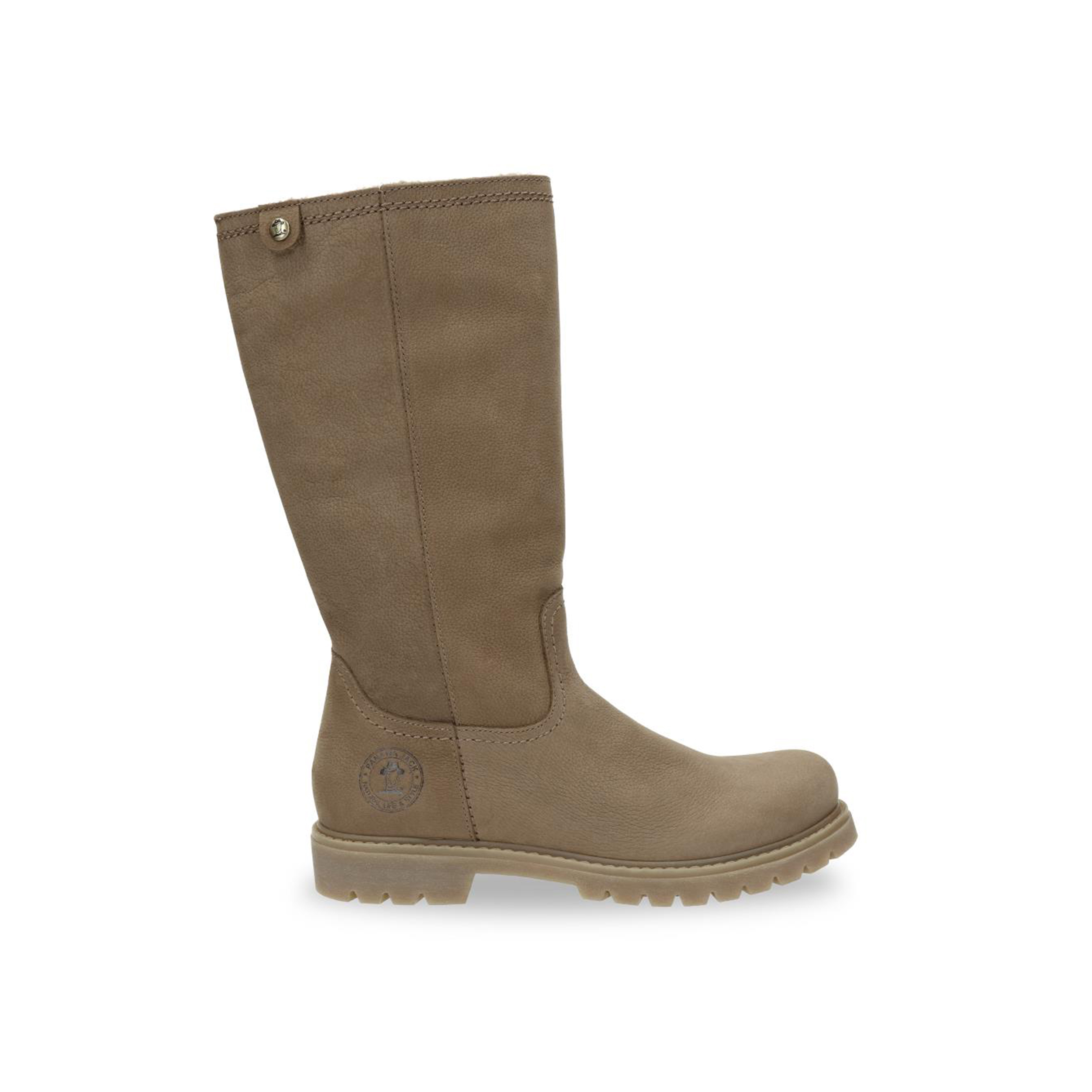 Panama Jack B146 Laars Bambina Taupe