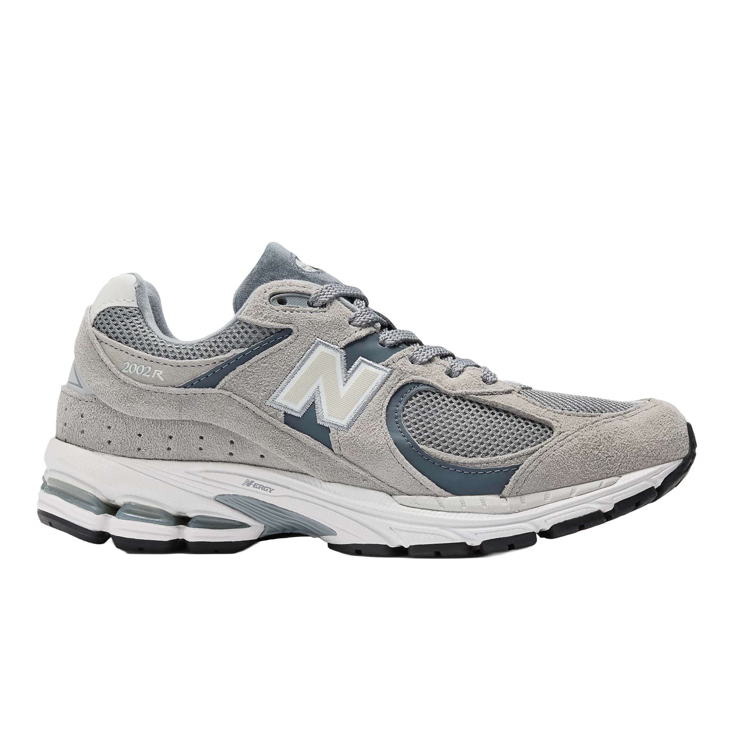 New Balance 2002 Sneaker Steel/Lead