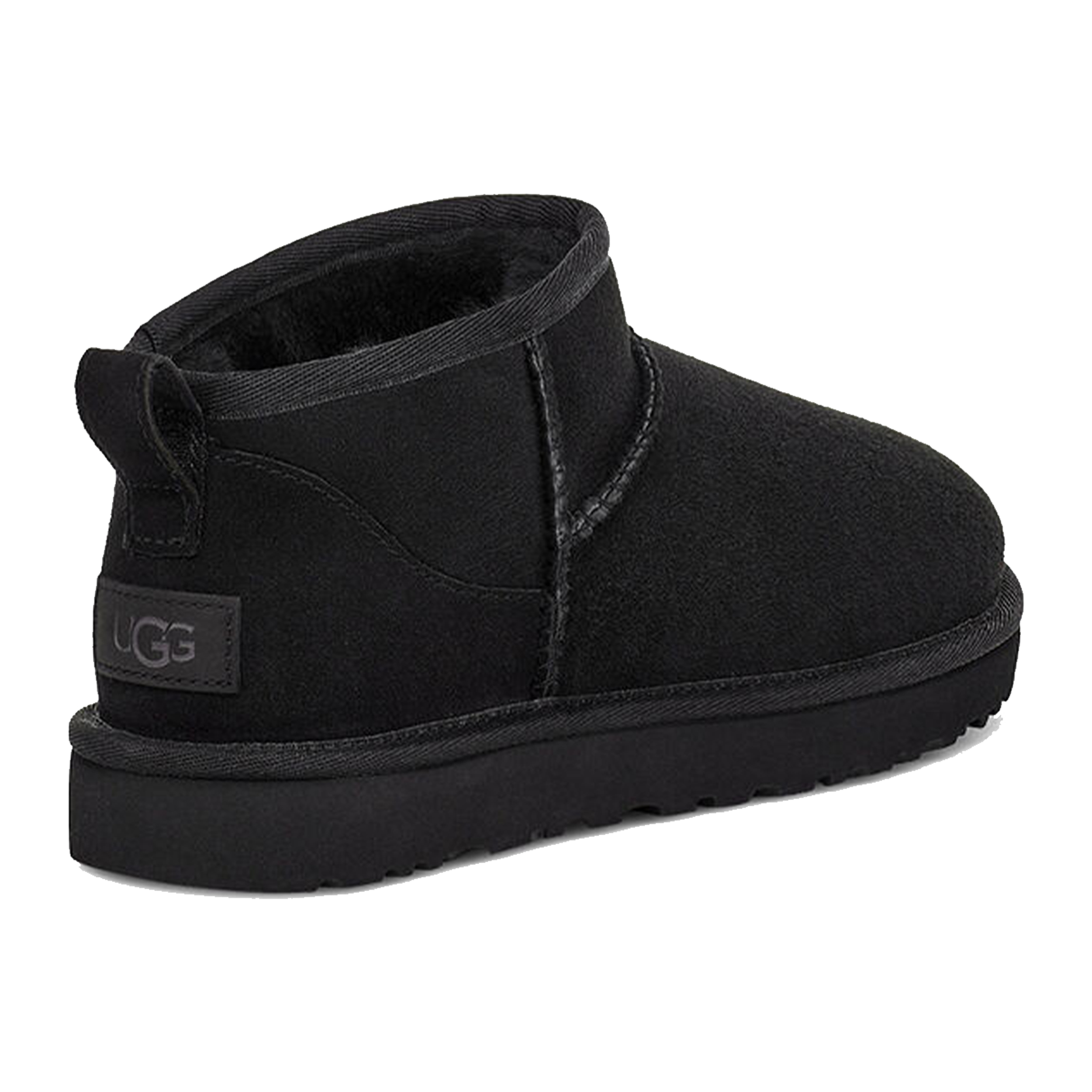 UGG 1116109 Enkellaars Classic Ultra Mini Black