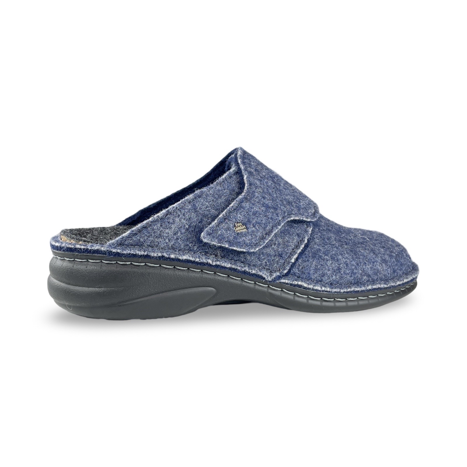 Finn Comfort Classic 6569 Muil Goms Marine