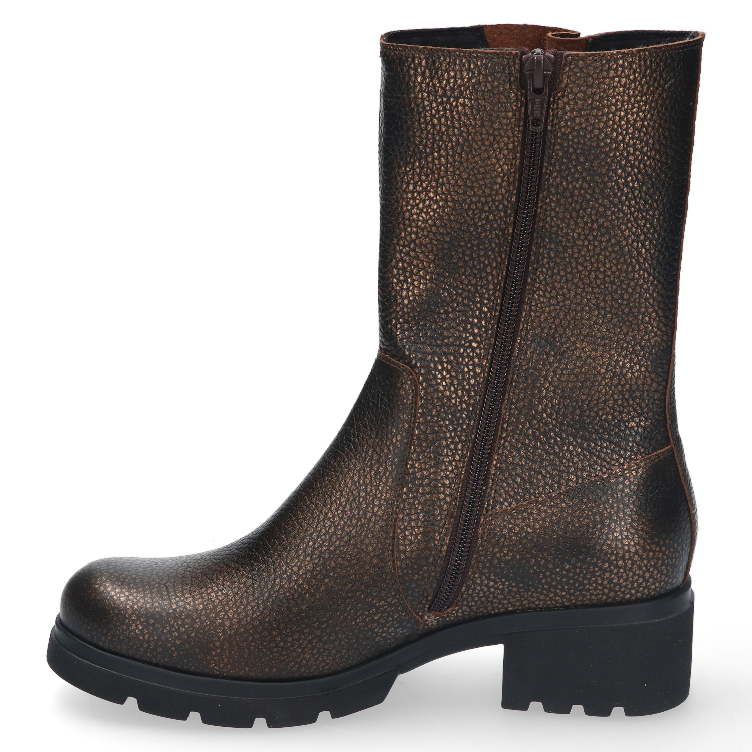 Durea 9802 Enkellaars Brons K