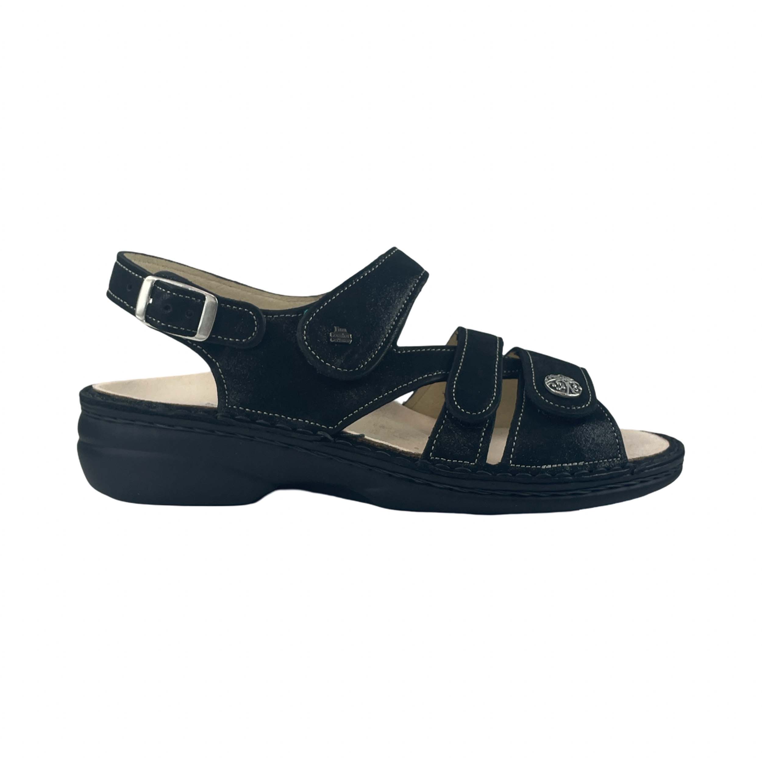 Finn Comfort Classic 2562 Sandaal Gomera Black
