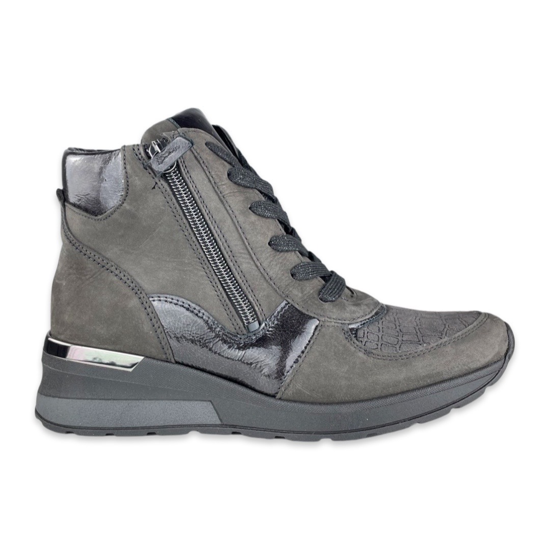 Waldlaufer H-Clara Boot Grijs H