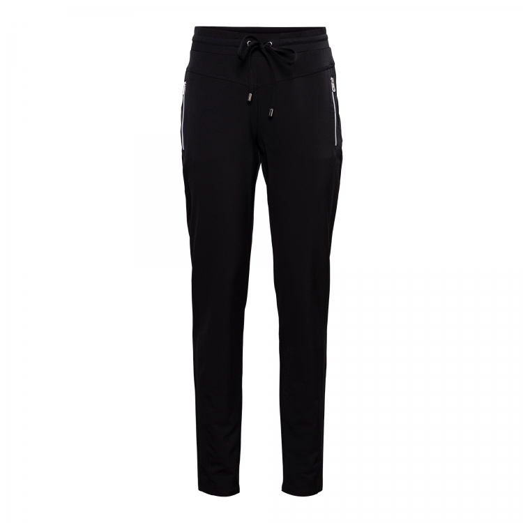 &Co Pippa Travel Pants Black