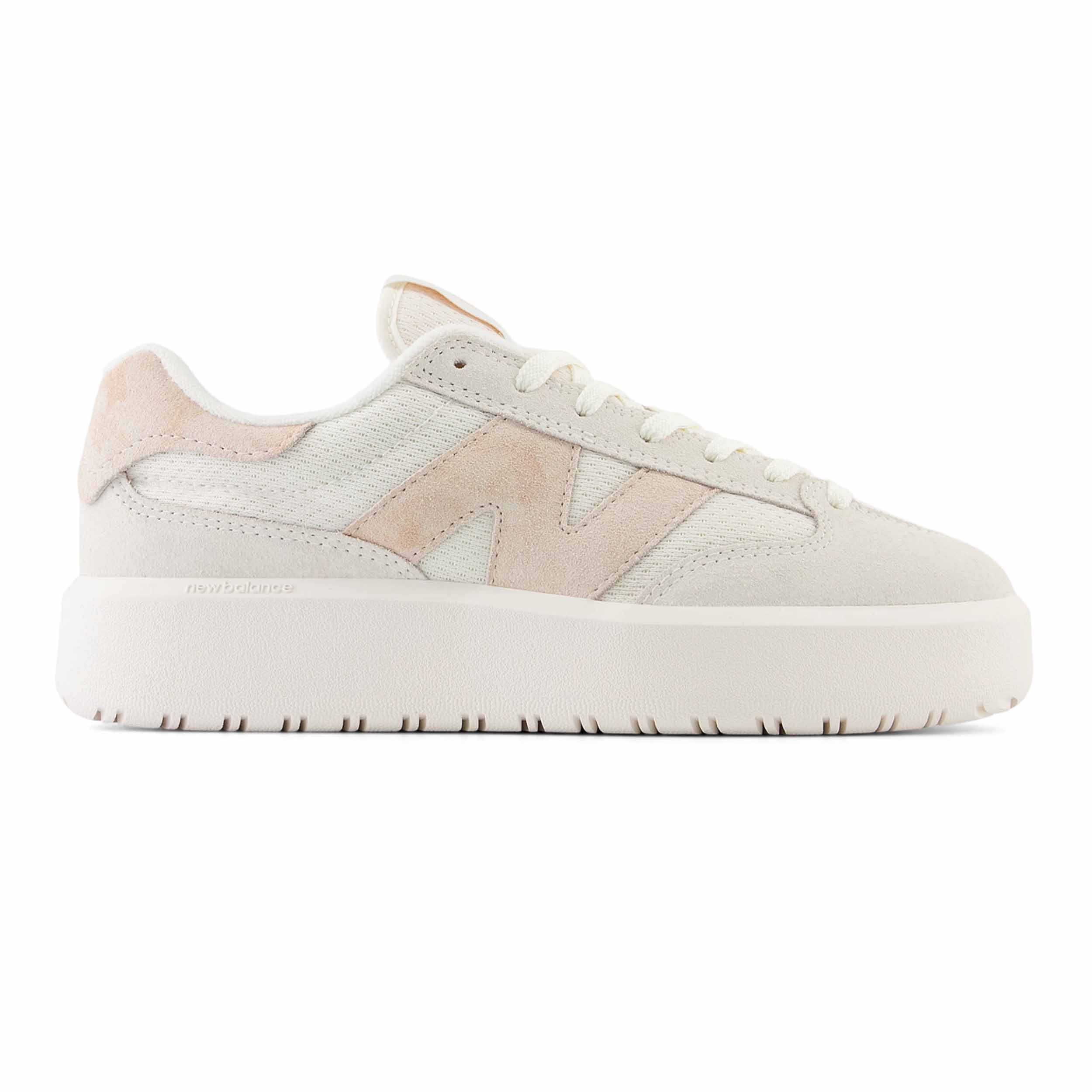 New Balance 302 Sneaker Sea Salt/Vintage Rose
