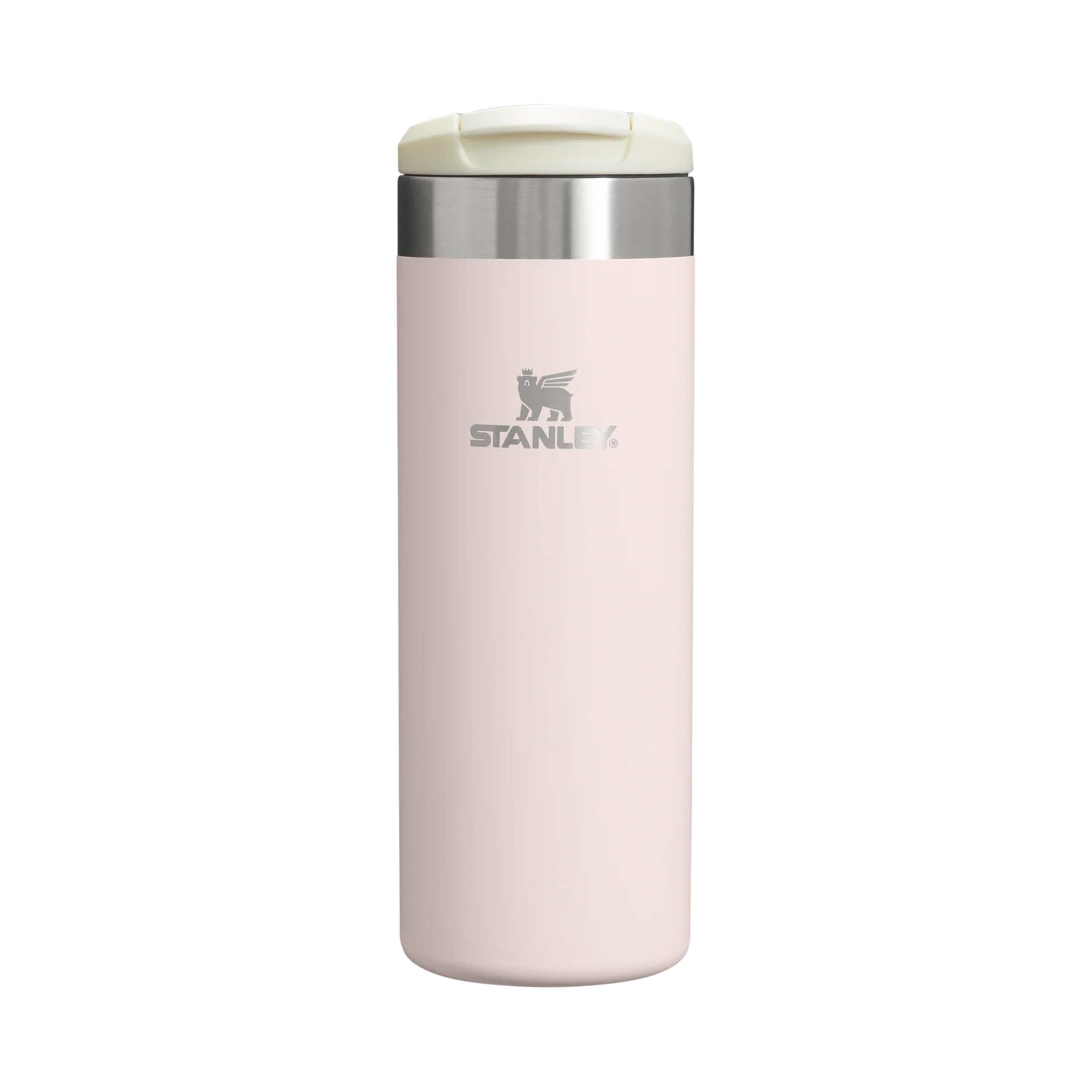 Stanley The AeroLight Transit Bottle 0,47L Rose Quartz