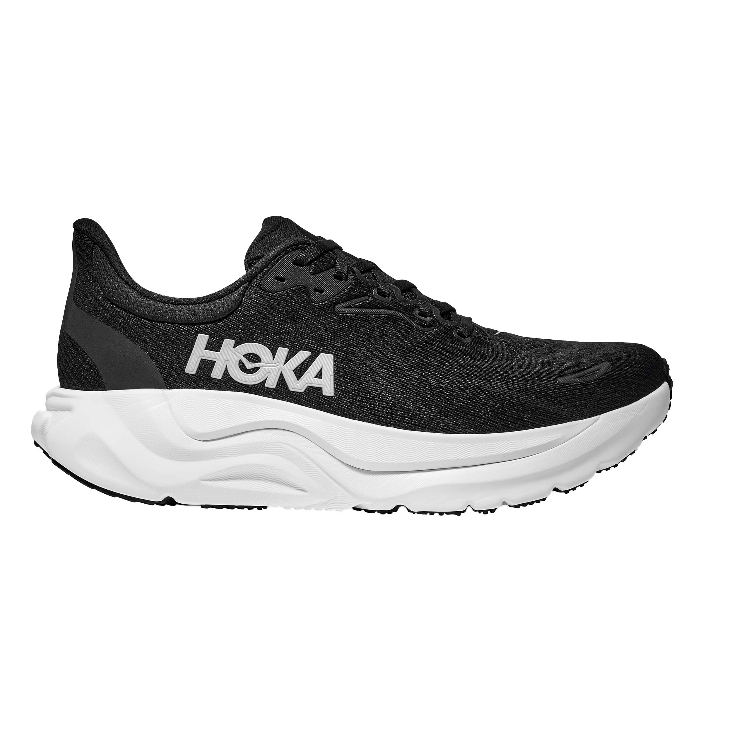 Hoka 1168691 Arahi 8 Women Midnight Black/White