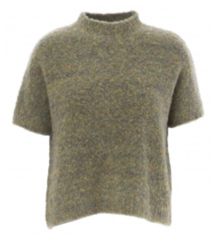 JcSophie Ally Sweater Olive Green