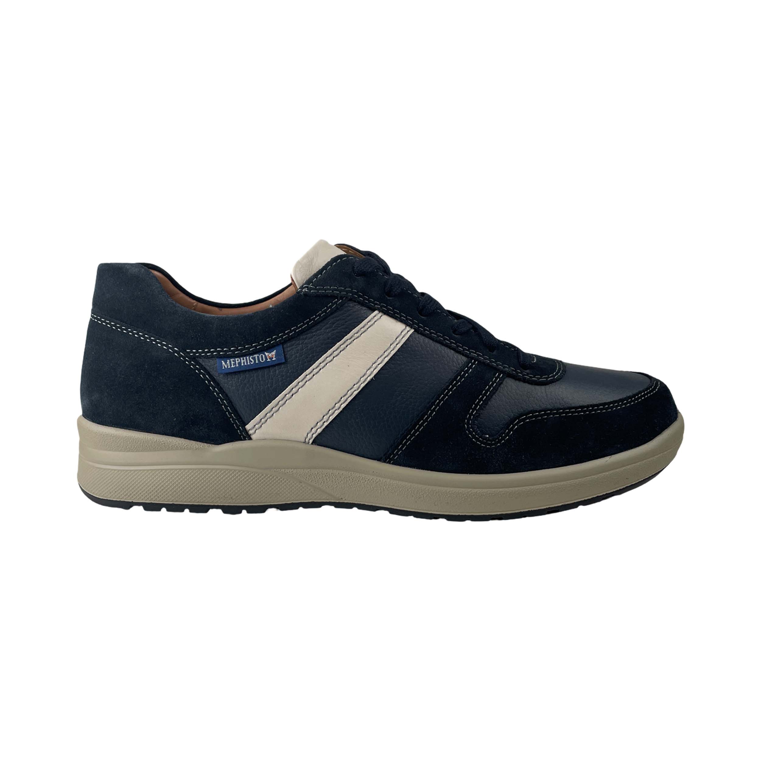 Mephisto 3922 Sneaker Vito Blue G