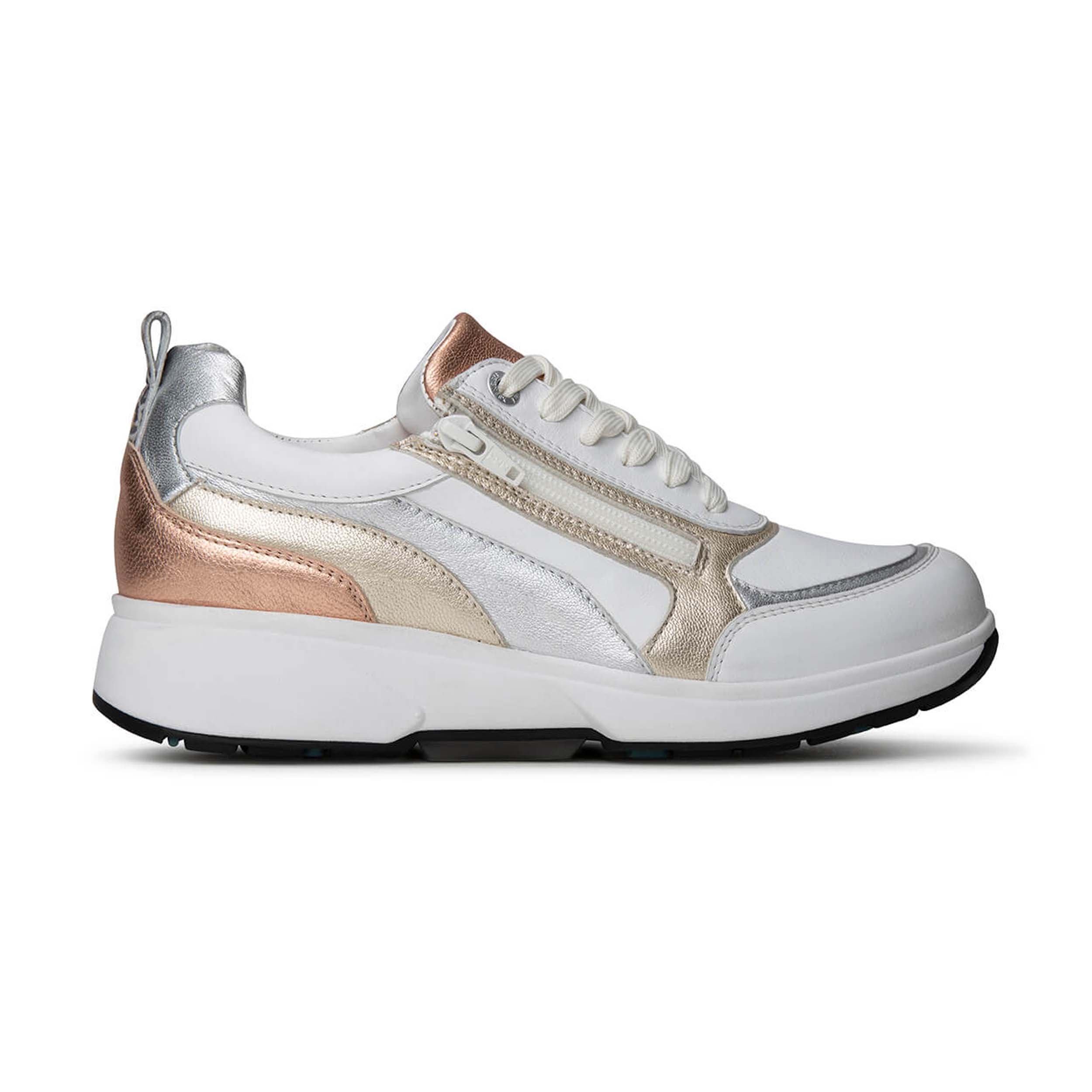 Xsensible 30222.3 Sneaker Valletta White Combi Hx