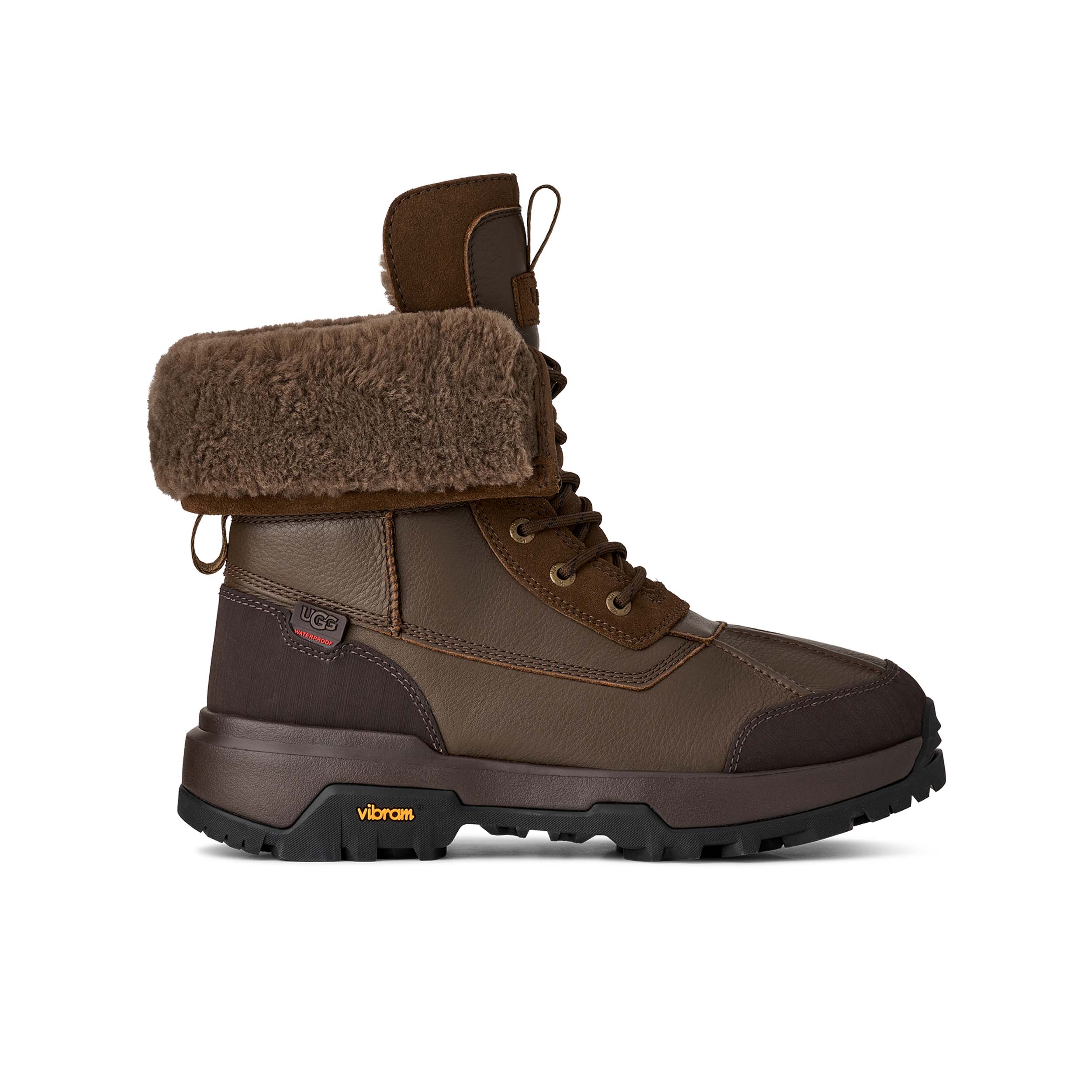 UGG 1170770 Boot Adirondack XXV Dark Toffee