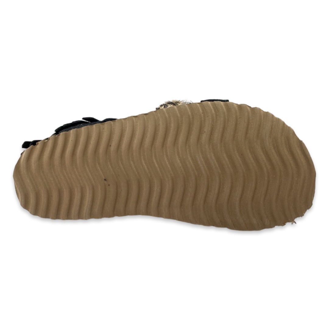 Shoesme Bio Sandaal Zwart