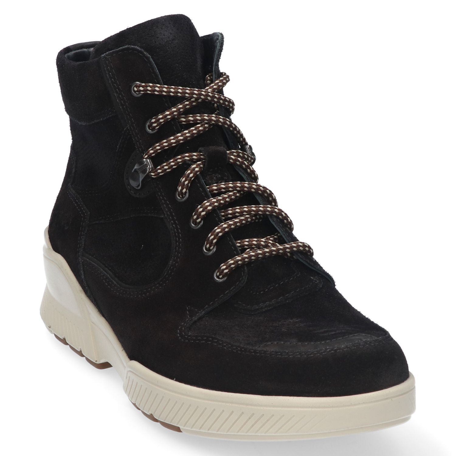 Durea 9713 Sneaker Zwart K