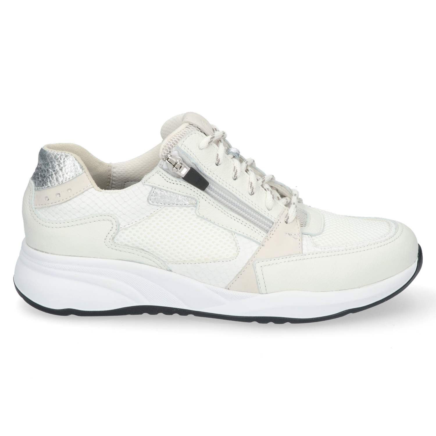 Durea 6295 Sneaker Wit K