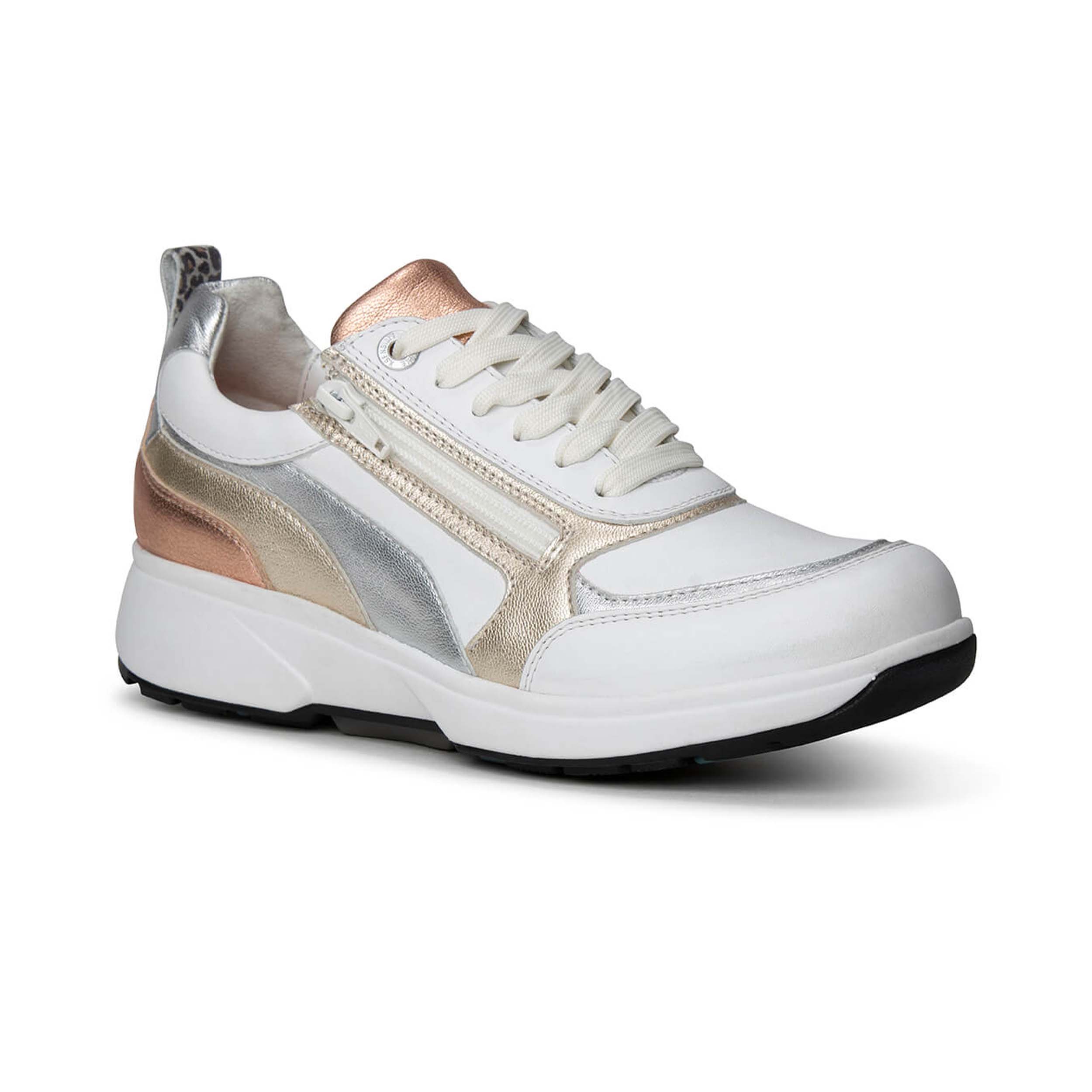 Xsensible 30222.3 Sneaker Valletta White Combi Hx