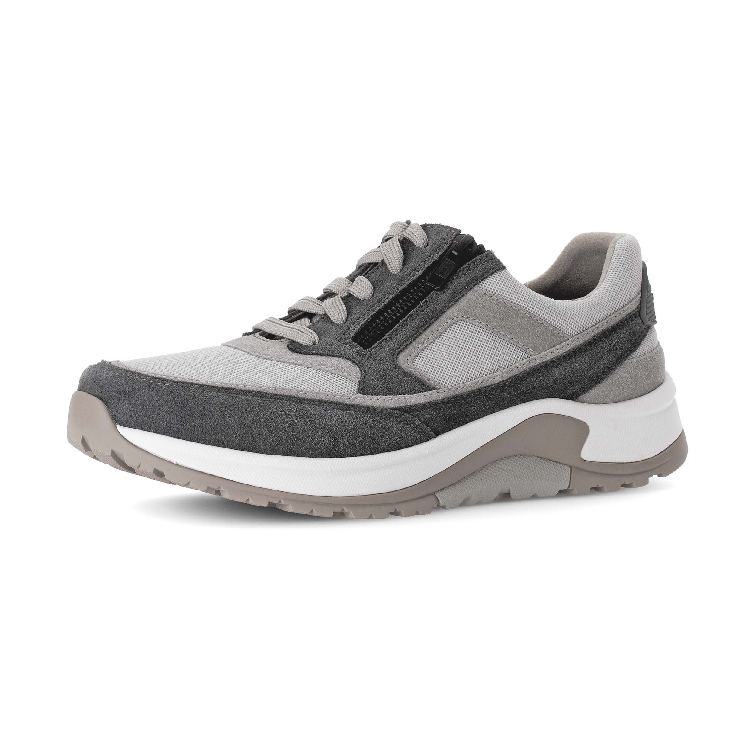 Pius Gabor Rollingsoft 8000.25 Sneaker Iron/Midgrey/Moon G1/2