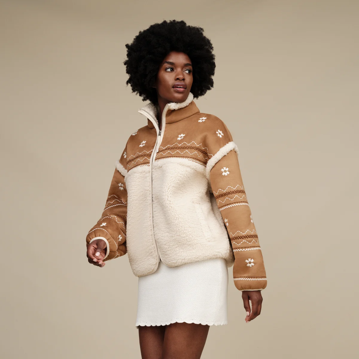UGG 1161970 Jas Marlene Atherson Chestnut