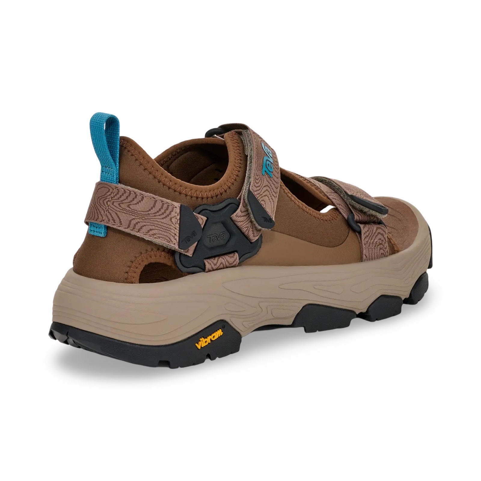 Teva 1164770 Sandaal Grandview Max Bison