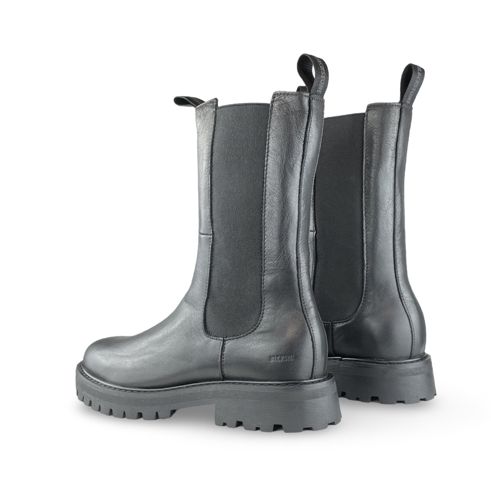 Blackstone CL417 Chelseaboot Mica Wrenlee Black