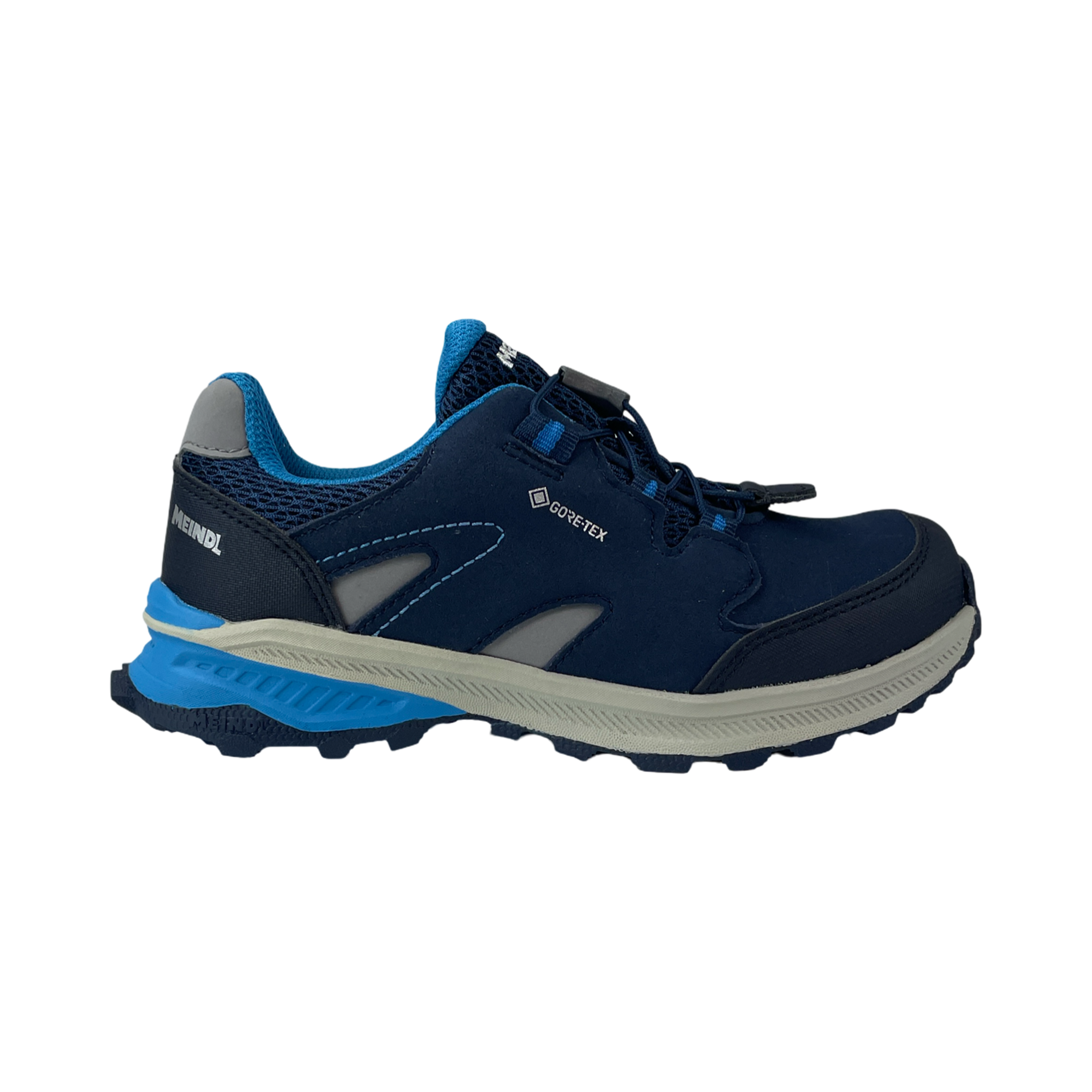 Meindl 2145 Kivo Junior GTX Marine/Kobalt