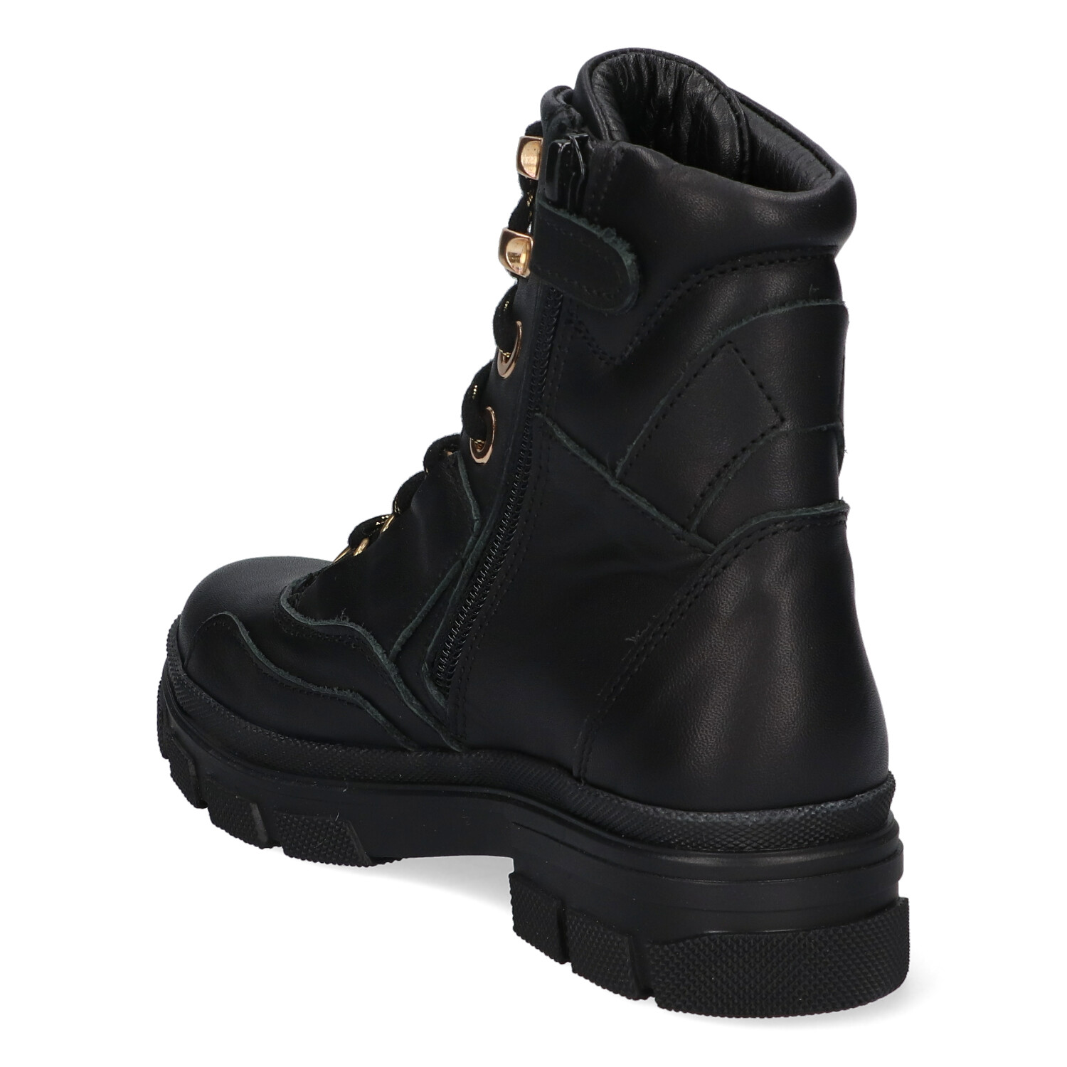 Twins 324670 Boot Ilse Isabella Black 5