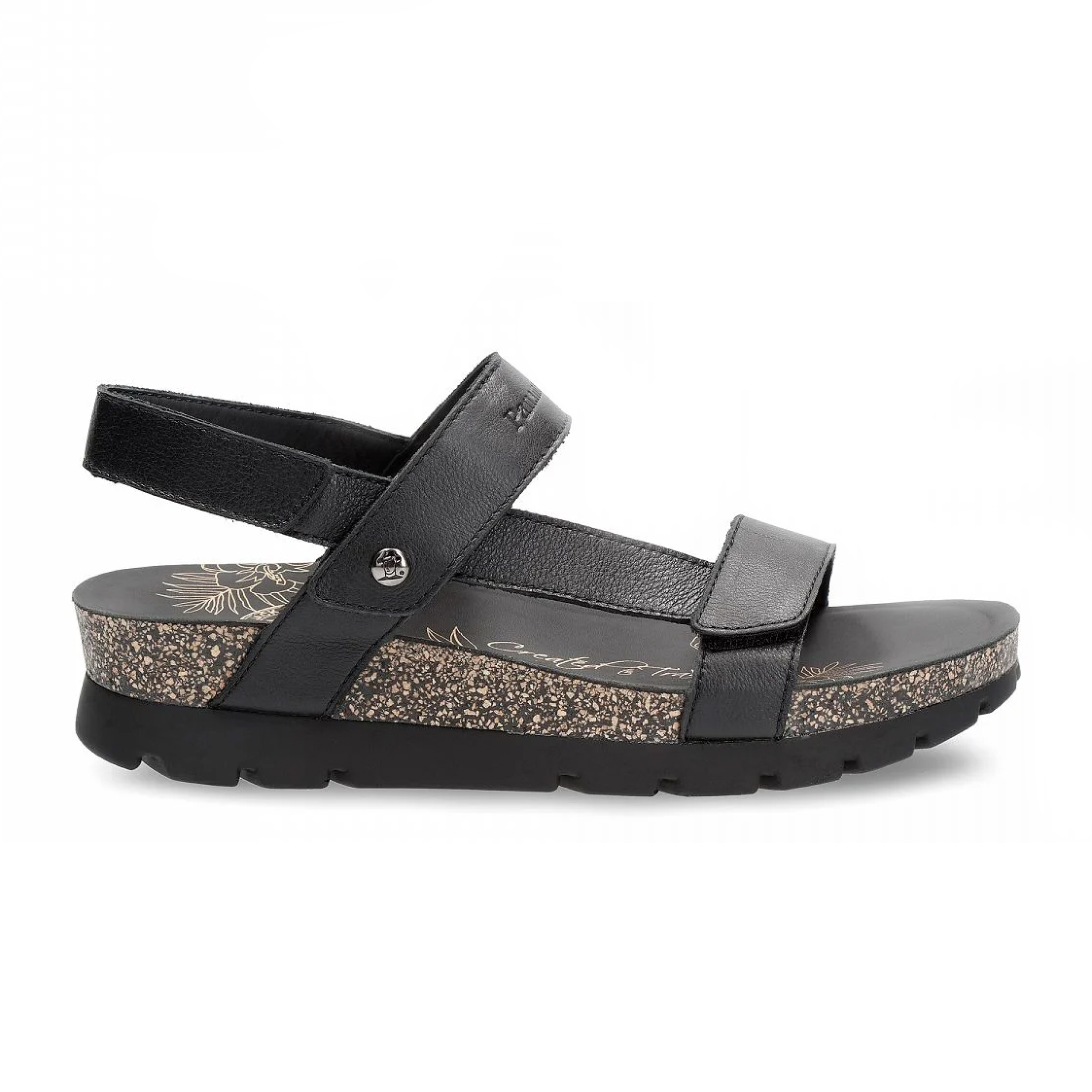 Panama Jack B4 Sandaal Selma Black