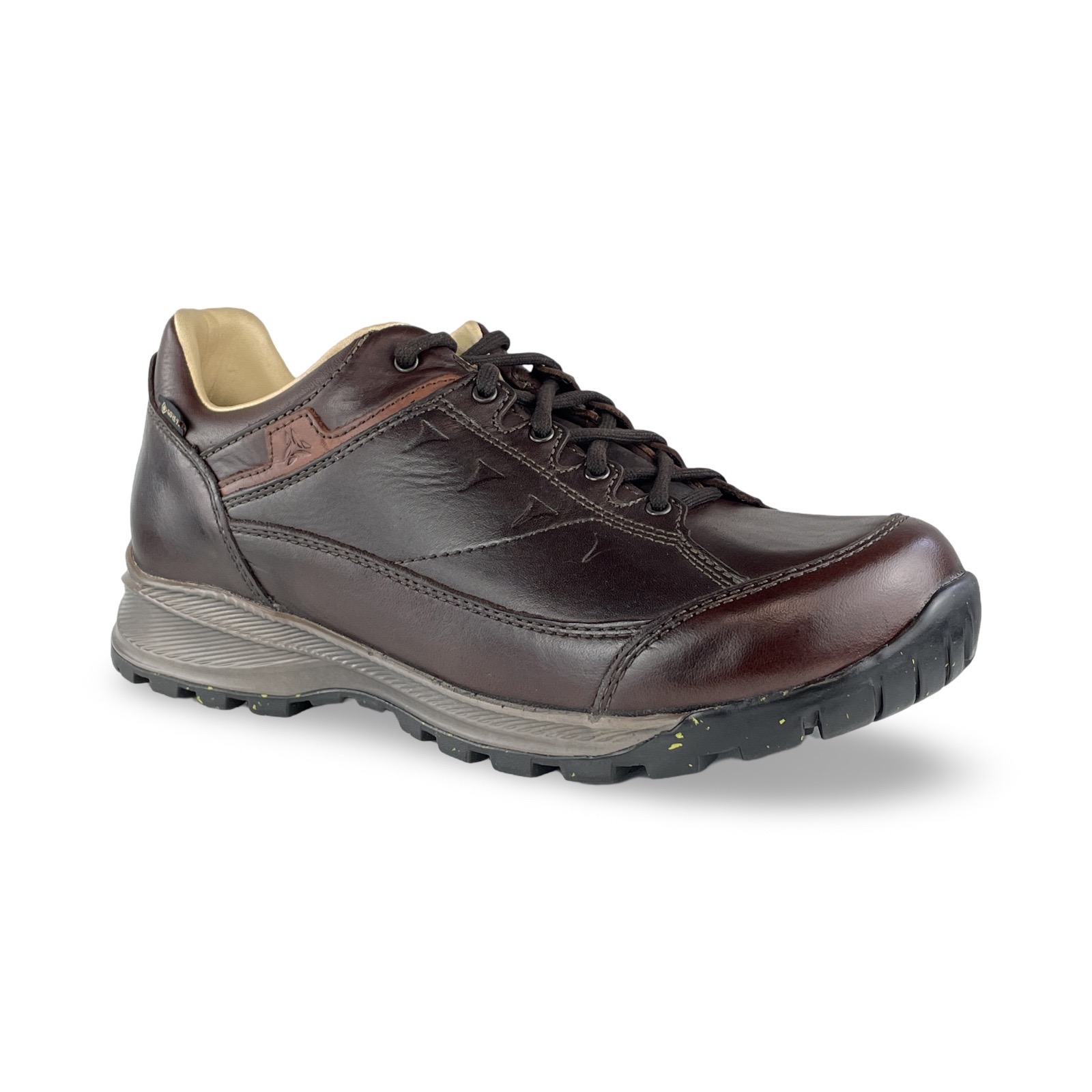 Meindl 2701 Brixen Men Low Identity Comfort Fit Donkerbruin