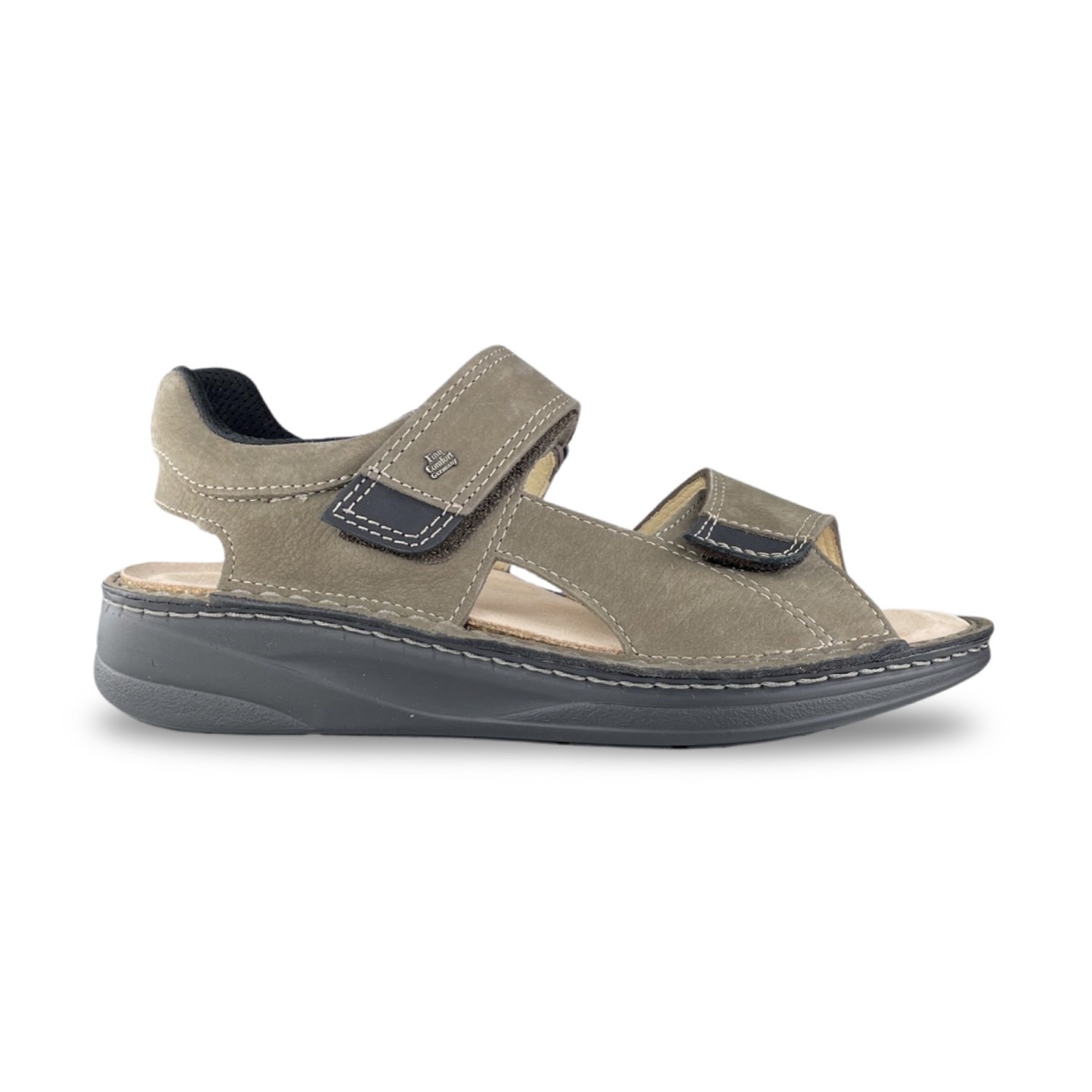 Finn Comfort FinnMellow 1701 Sandaal Skiathos Oxide