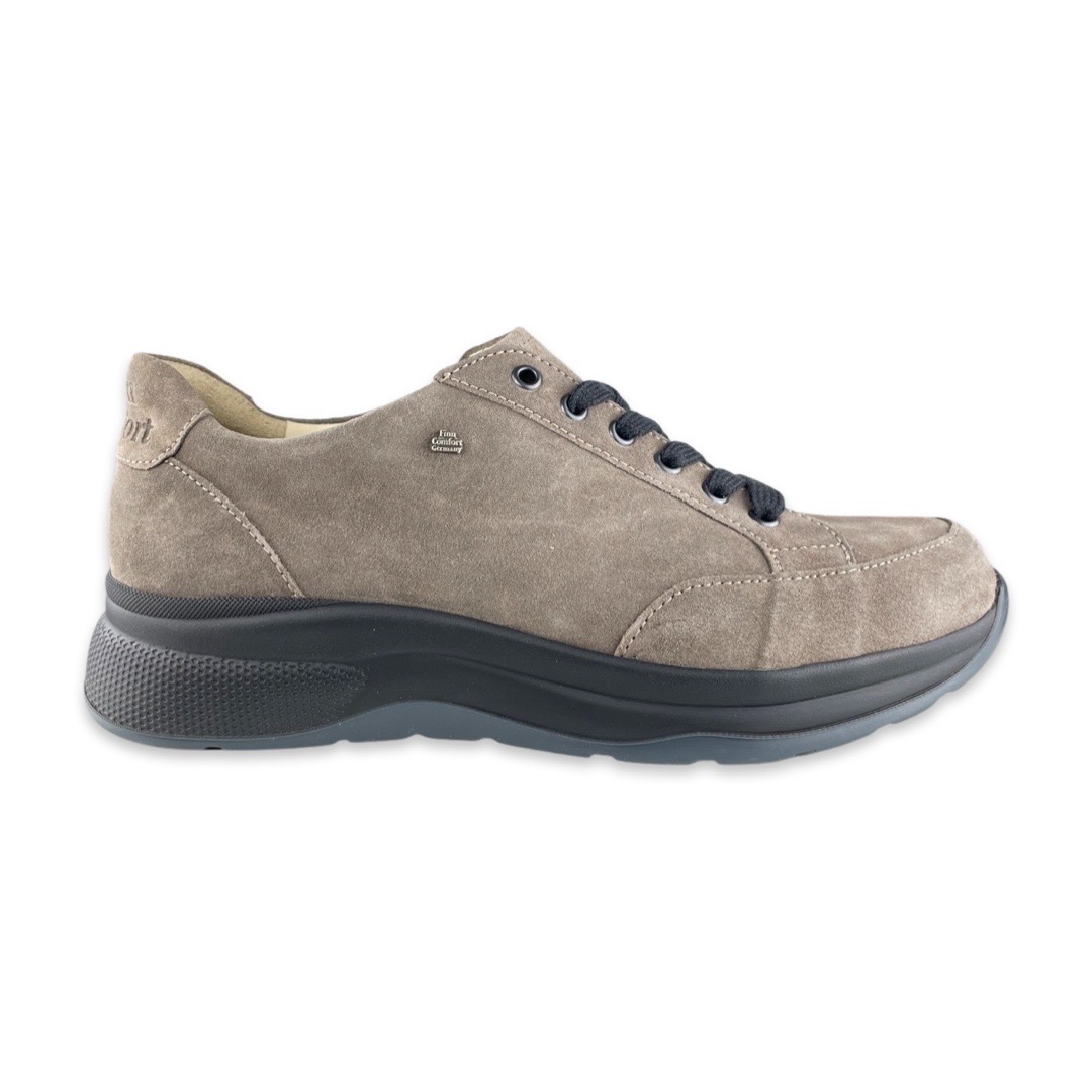 Finn Comfort TrendLine 2874 Sneaker Nottingham Taupe