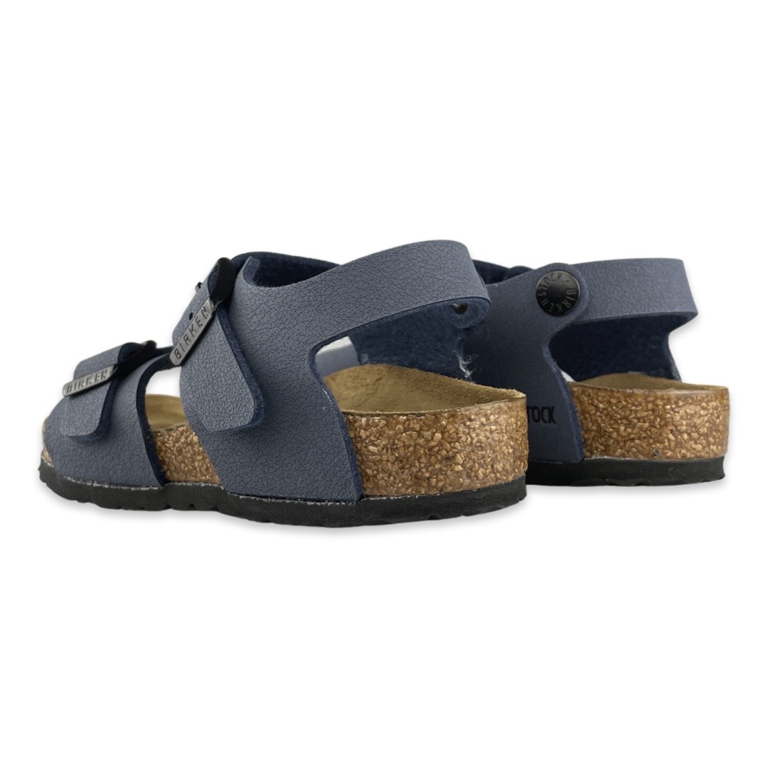 Birkenstock 0087773 Sandaal New York Navy Narrow