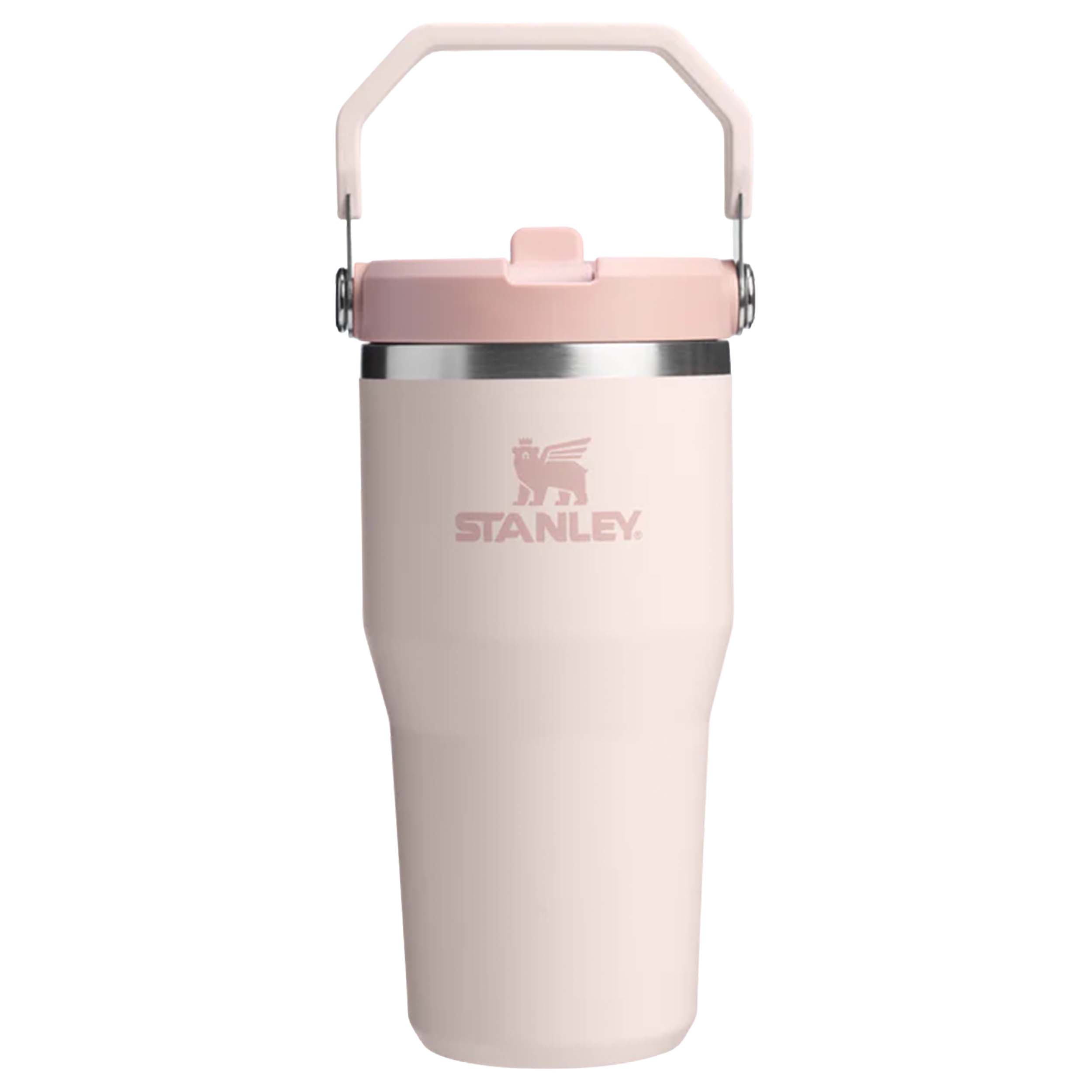 Stanley The IceFlow Flip Straw Tumbler 2.0 0,59L Rose Quartz