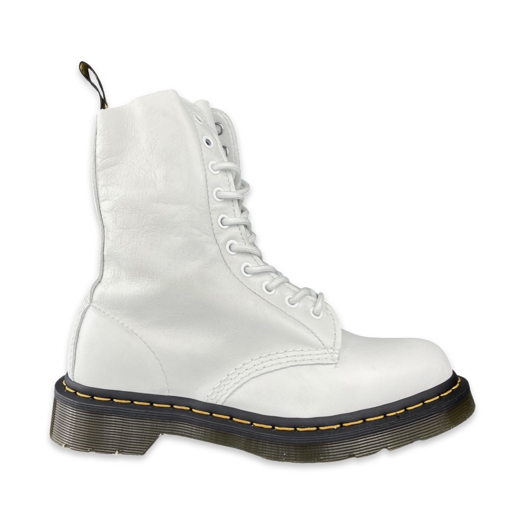 Dr. Martens 1490 Boot Optical White Virginia