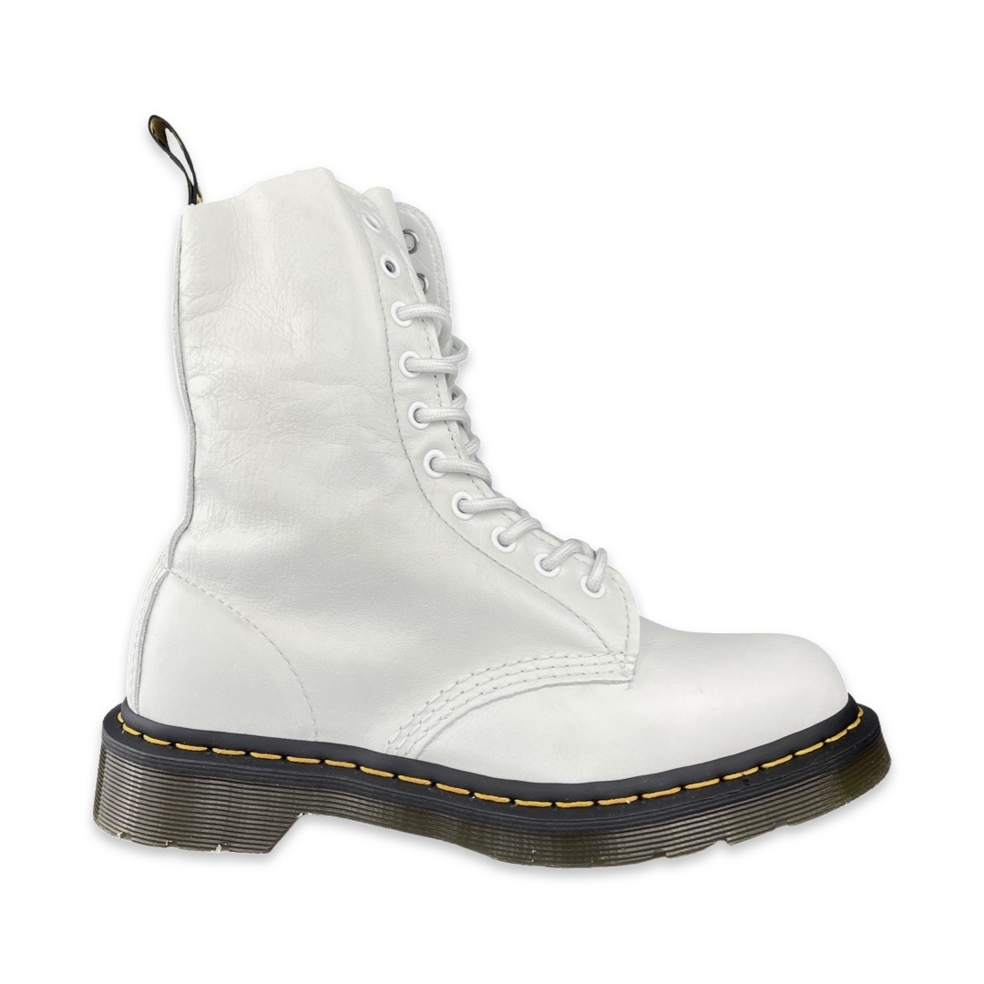 Dr. Martens 1490 Boot Optical White Virginia