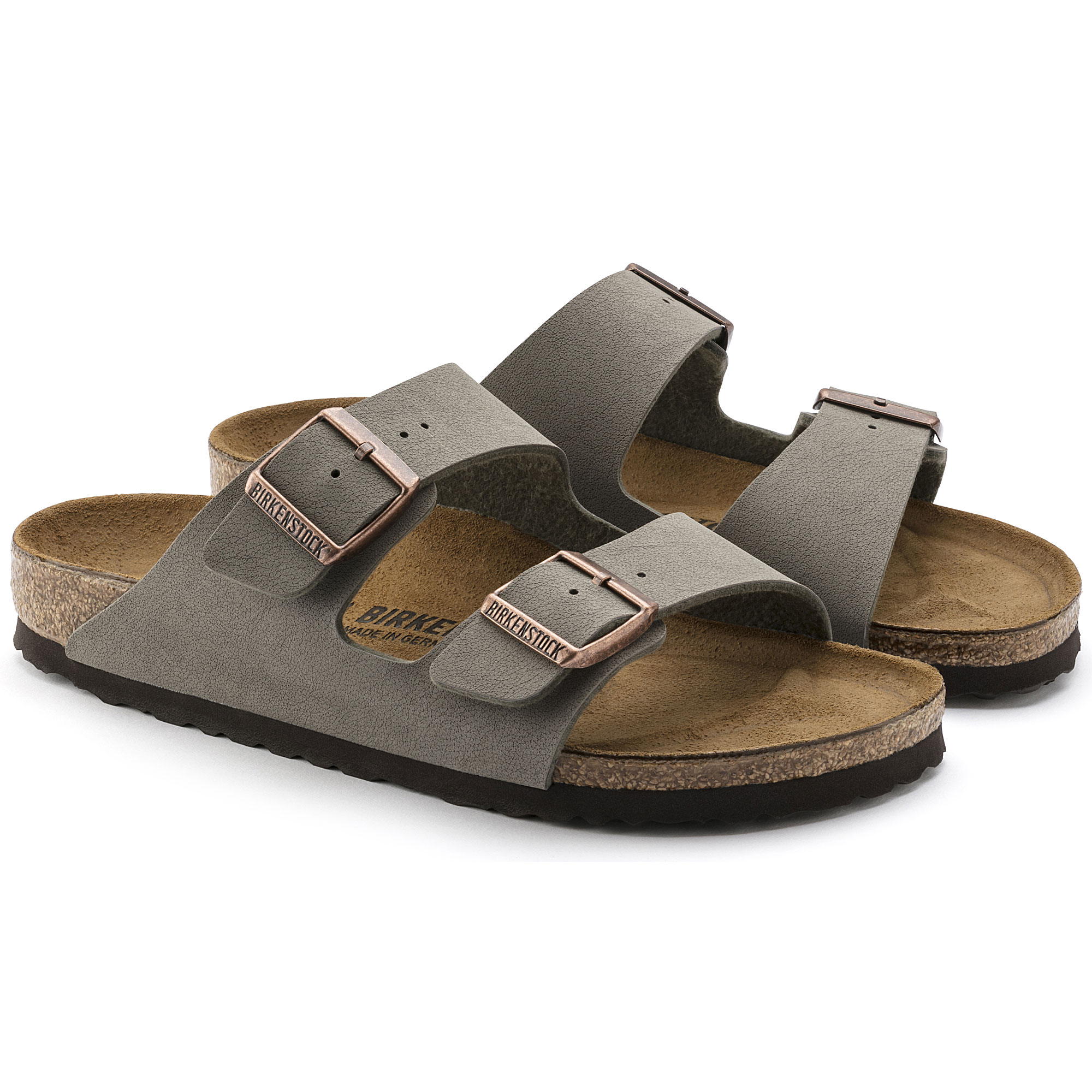 Birkenstock 0151211 Slipper Arizona Stone Regular