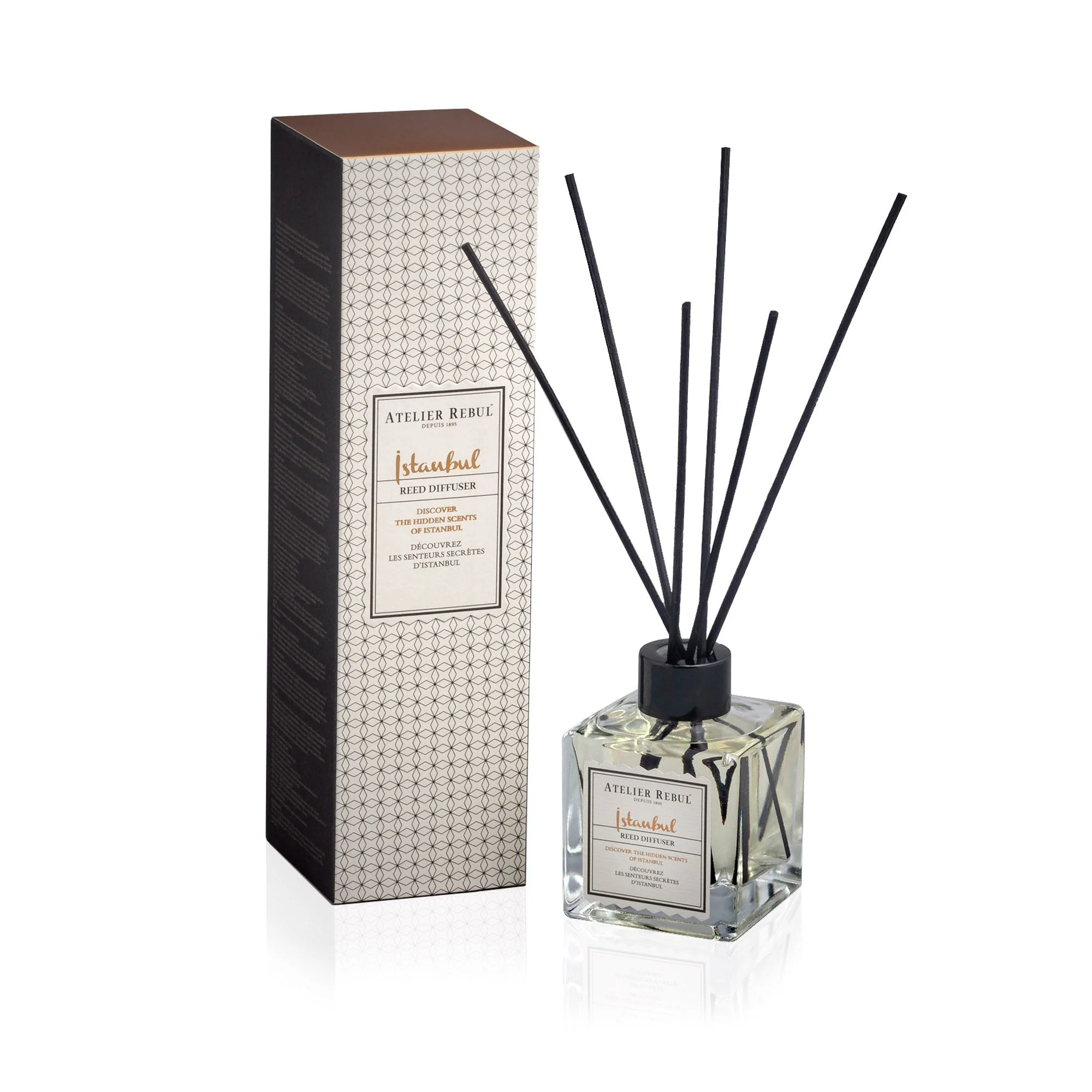 Atelier Rebul 87 Instanbul Reed Diffuser 120ML