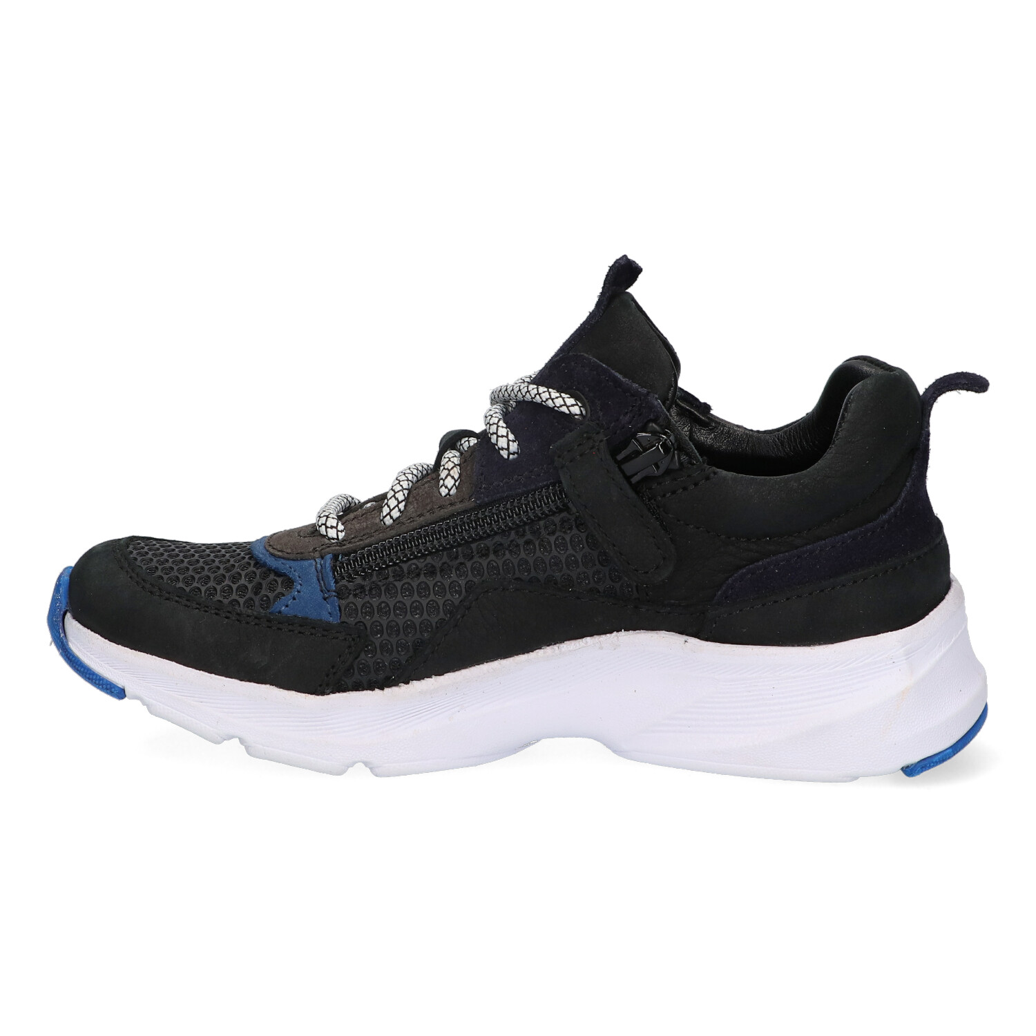 Trackstyle 323861 Sneaker Ivar Icoon Black 3.5