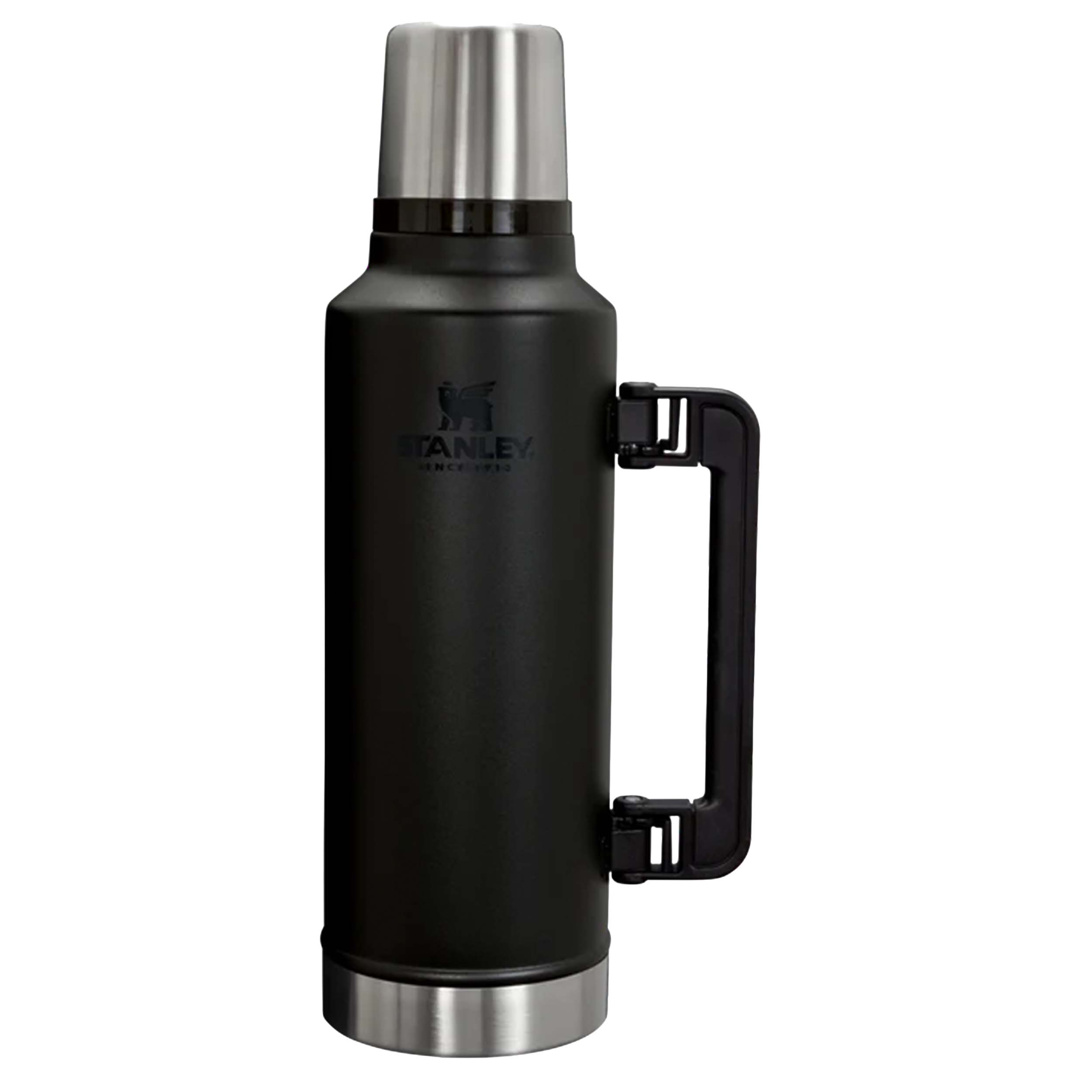 Stanley The Legendary Classic Bottle 1,9L Black 2.0