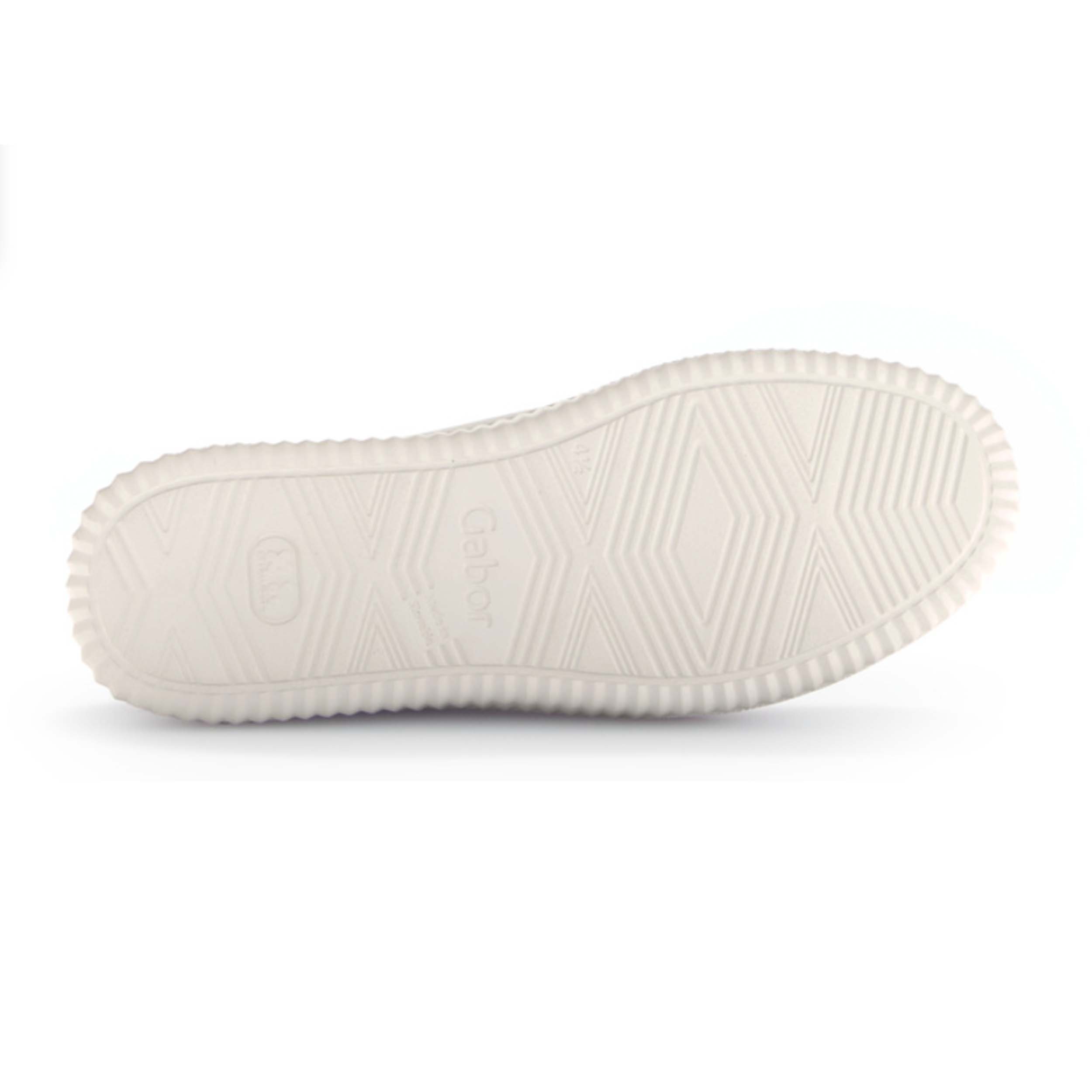 Gabor 66.408 Sneaker Offwhite/Powder/Nature K