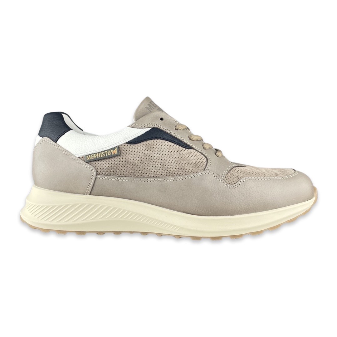 Mephisto Davis Light Taupe