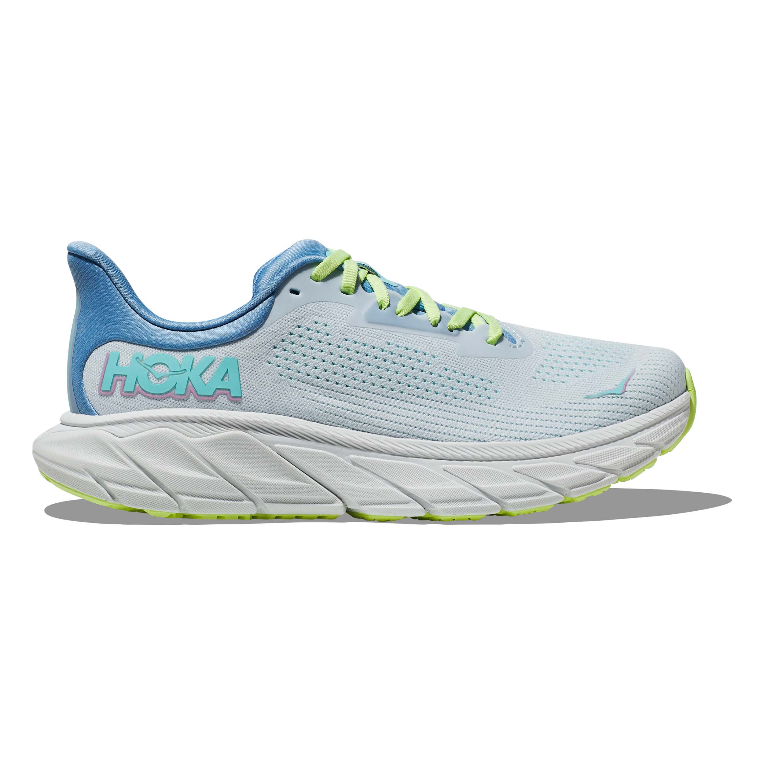 Hoka 1147890 Arahi 7 Women Illusion/Dusk Wide 