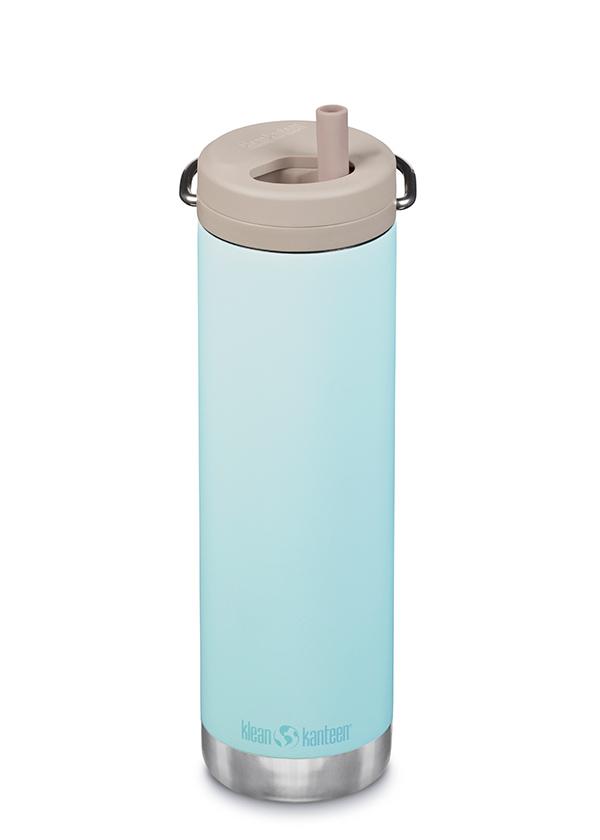 Klean Kanteen 20oz TKWide 592ml Blue Tint