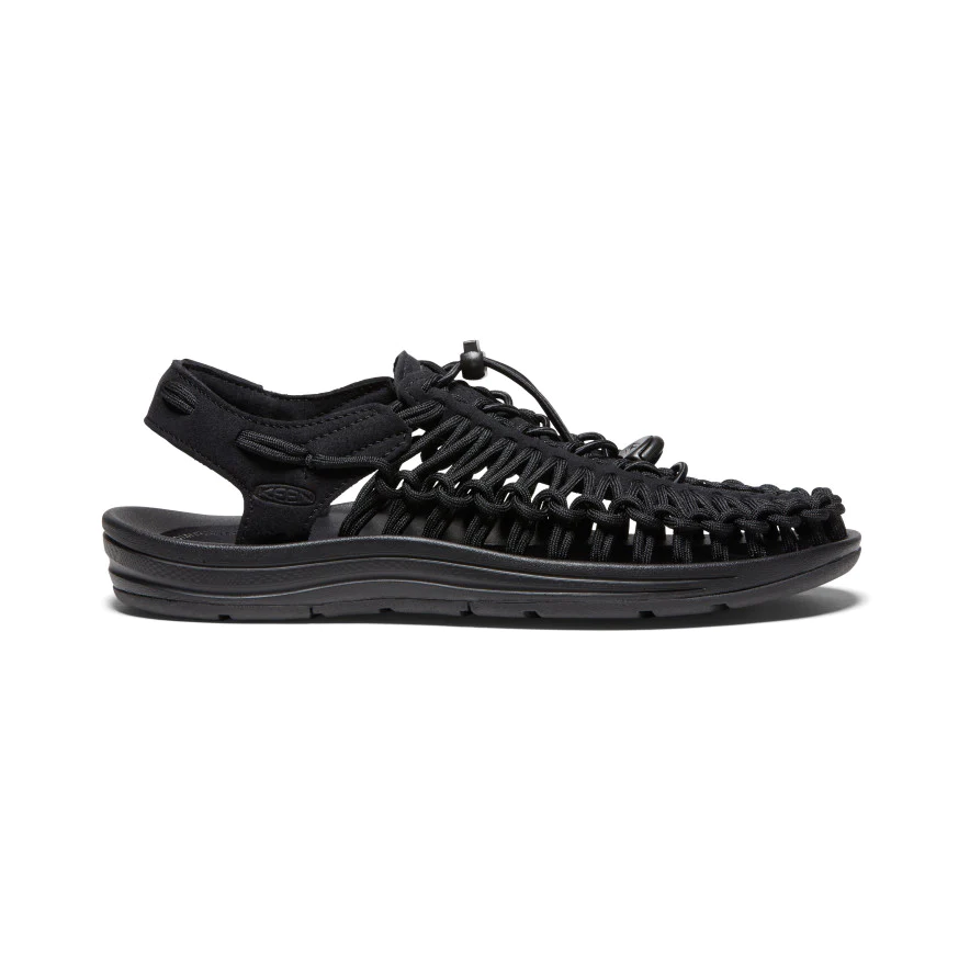 Keen K1014099 Sandaal Uneek Women Black/Black