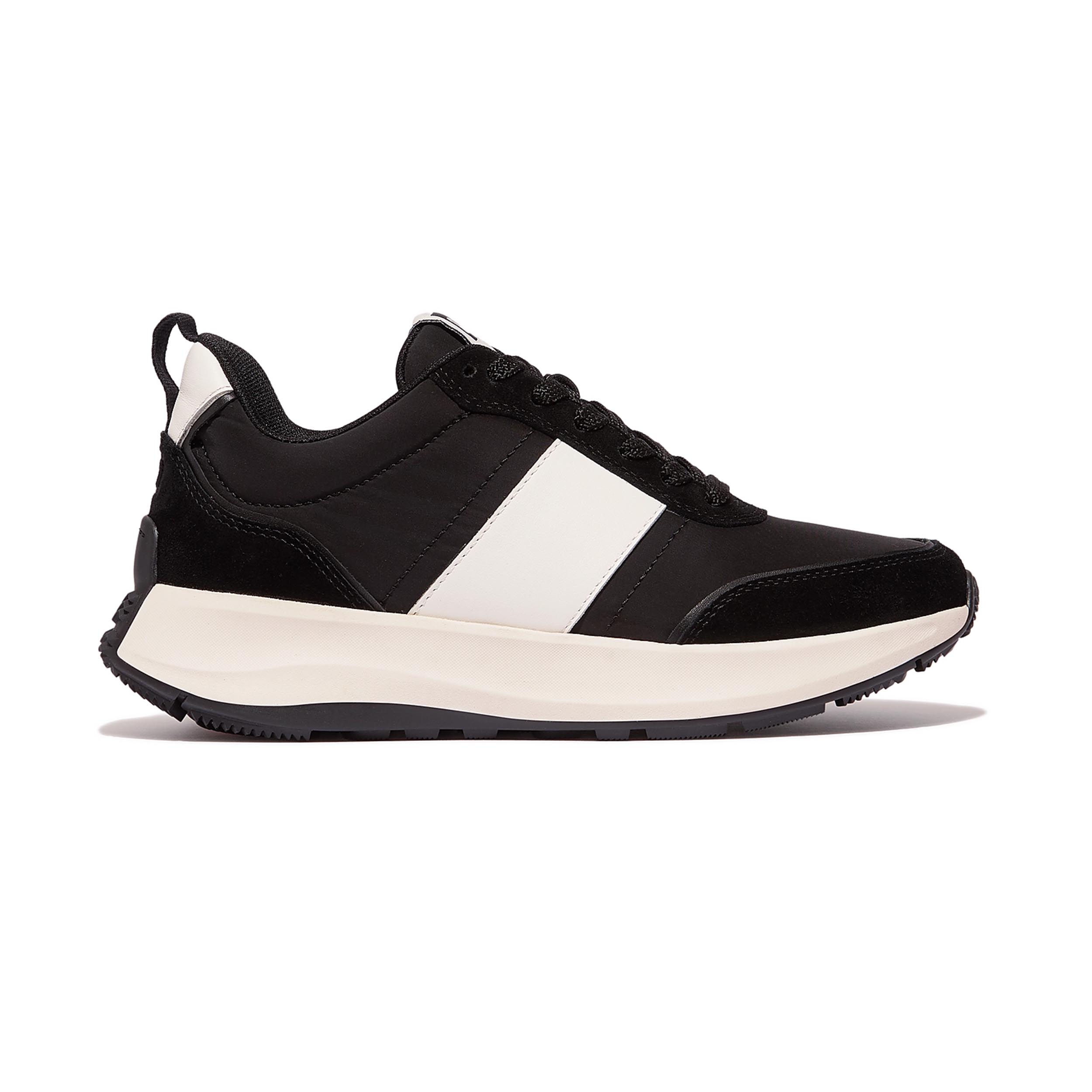FitFlop IK8 Sneaker F-Mode Flow Black