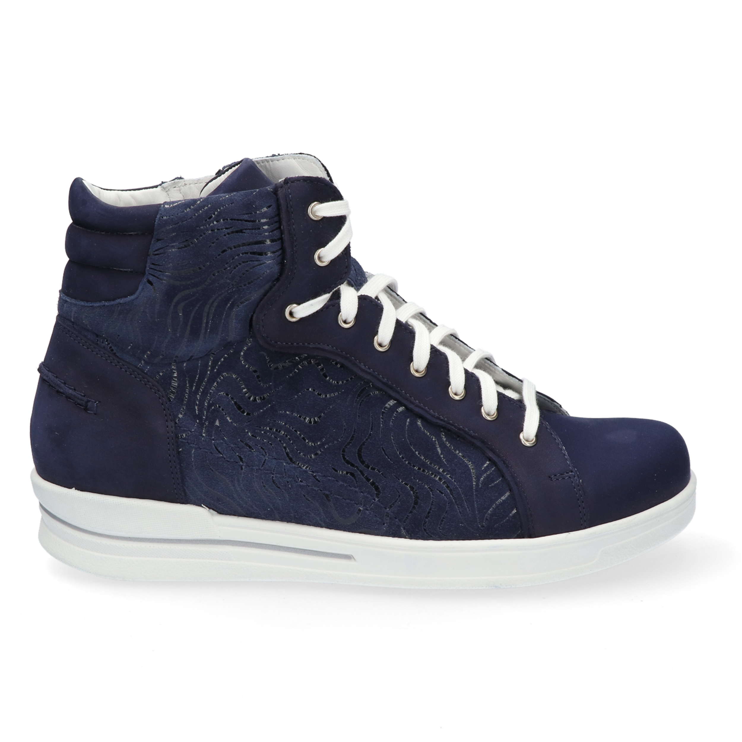 Durea 9702 Sneaker Blauw K+