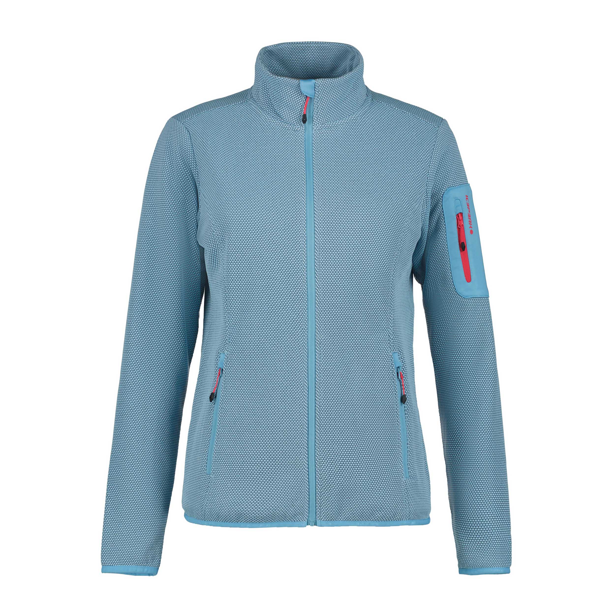 Icepeak 54874 Vest Bowersville Blauw